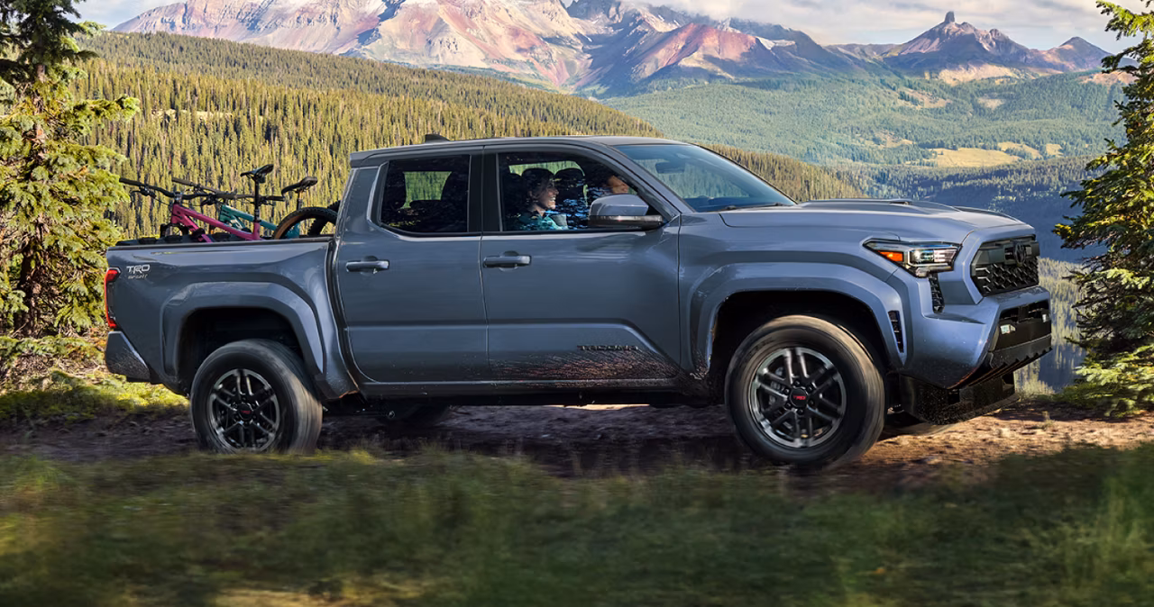 Toyota Tacoma 2026 : Pourquoi choisir la version TRD Hors Route Premium ?