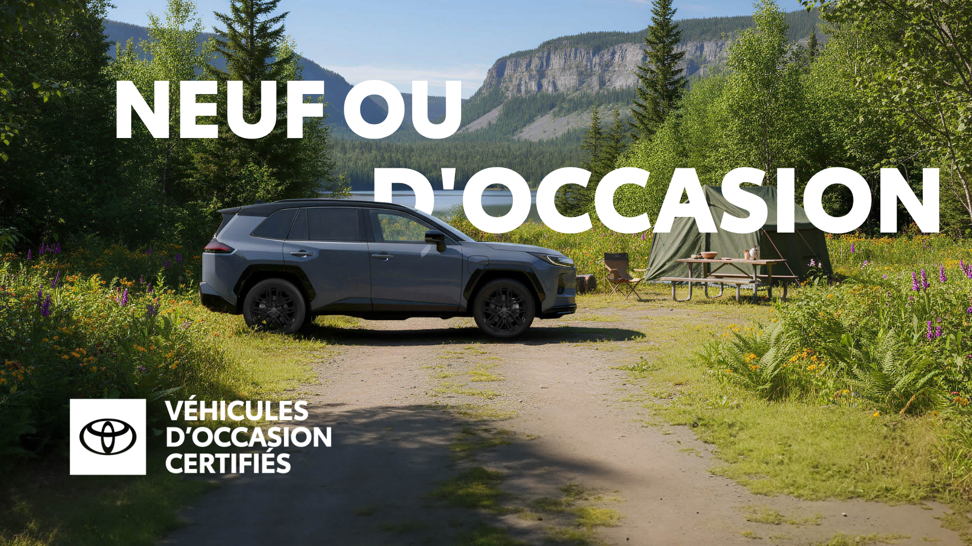 Neuf vs Occasion : comment choisir le véhicule idéal ?
