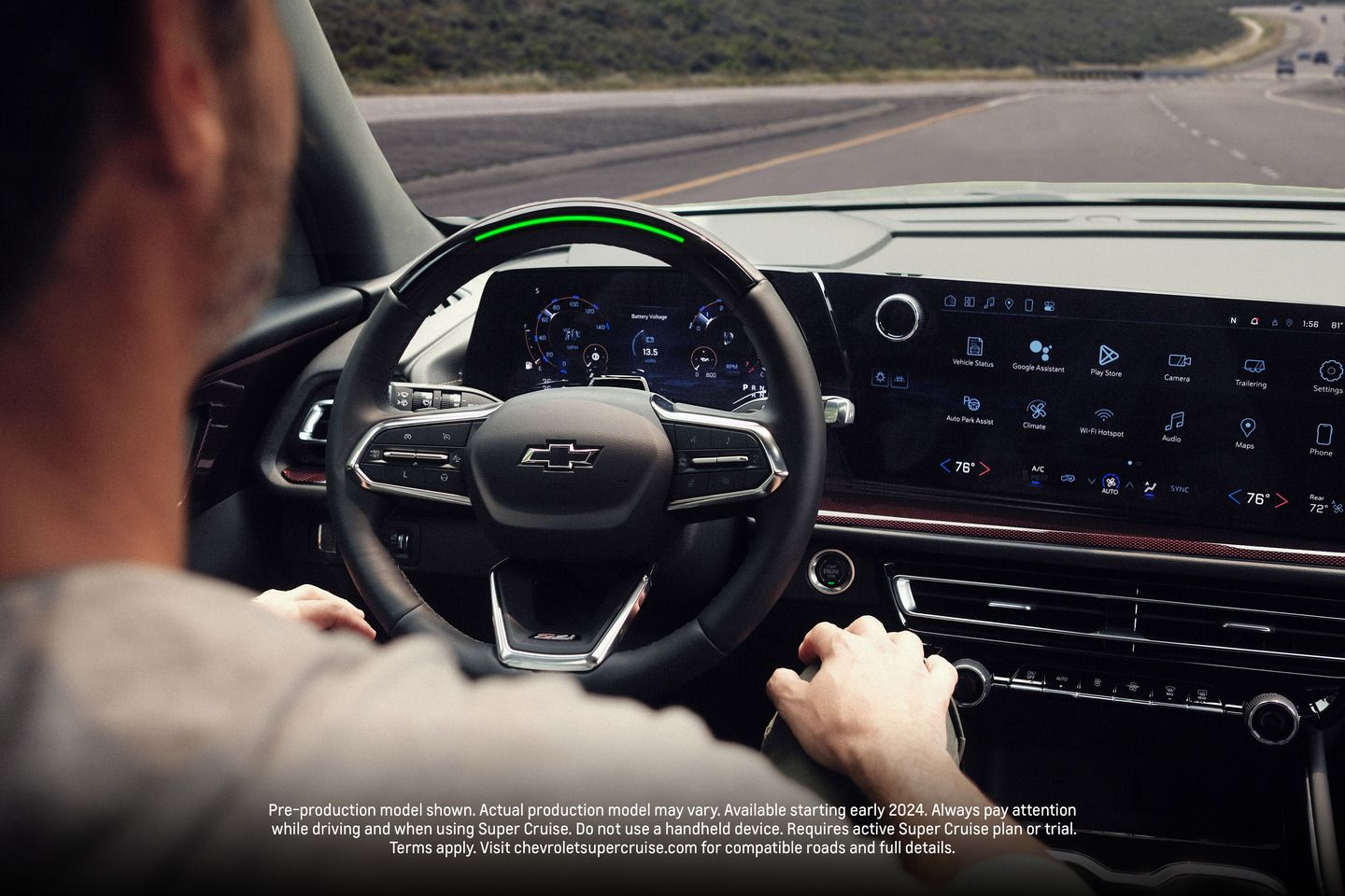 Super Cruise mains libres : le Chevrolet Traverse 2026 est-il fait pour vos longs trajets d’été ?