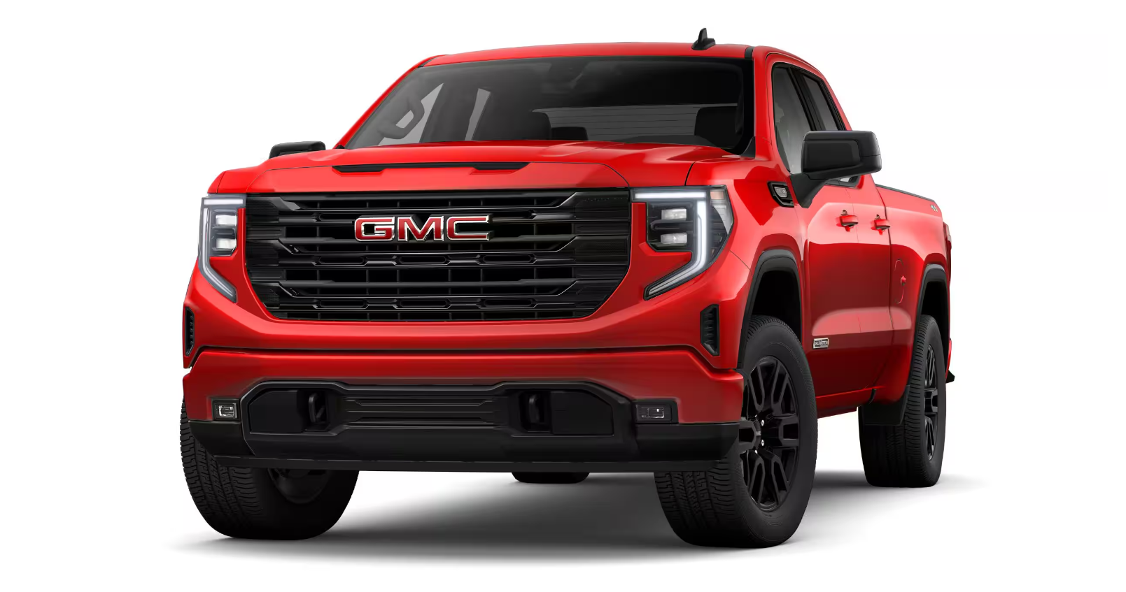 310 ch de série : le GMC Sierra 1500 Elevation 2026 entre le camion de chantier et le modèle chic