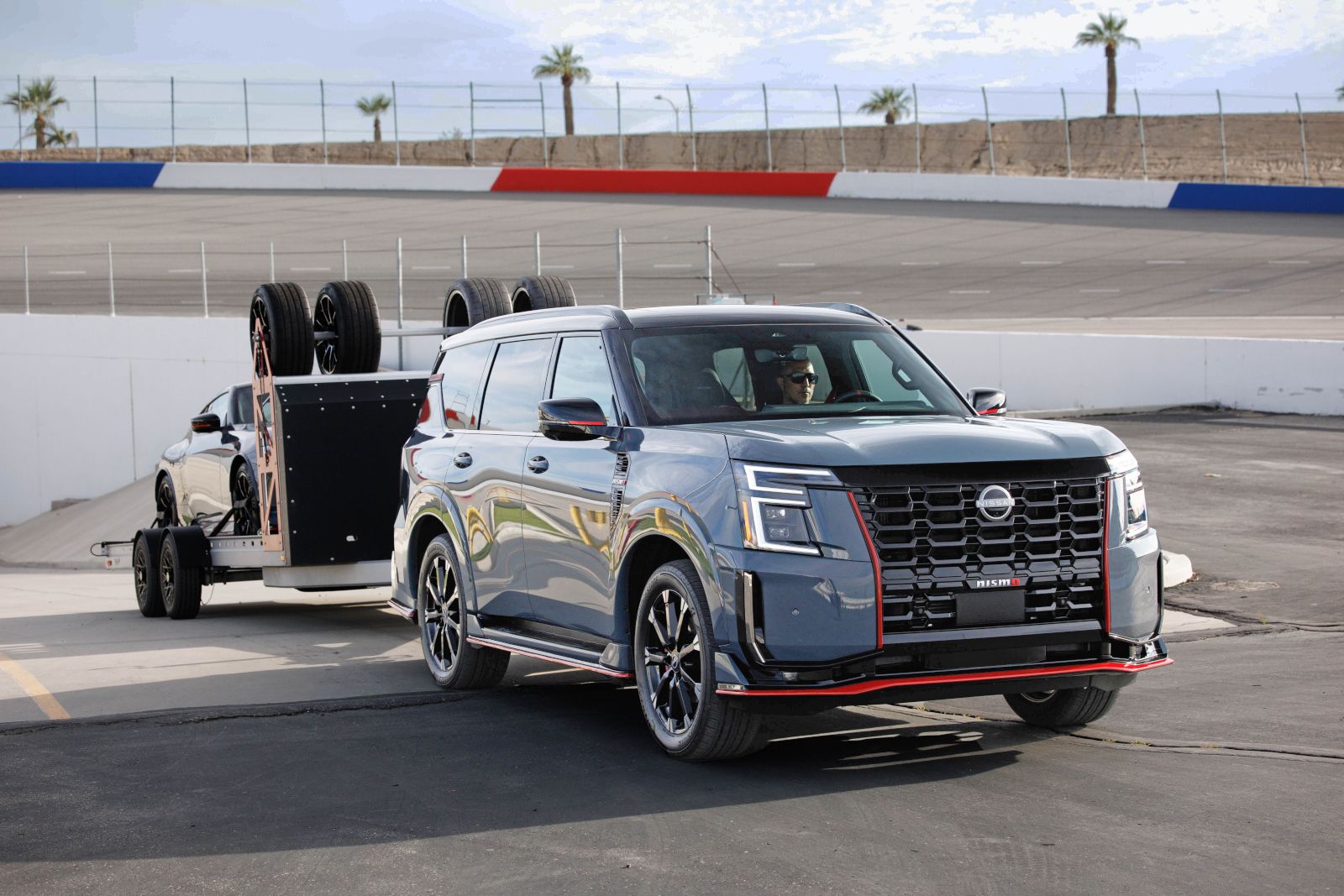 Nissan Armada NISMO 2026 : L'ingénierie de performance rencontre l'utilité pleine grandeur pour les conducteurs de l'Abitibi-Témiscamingue