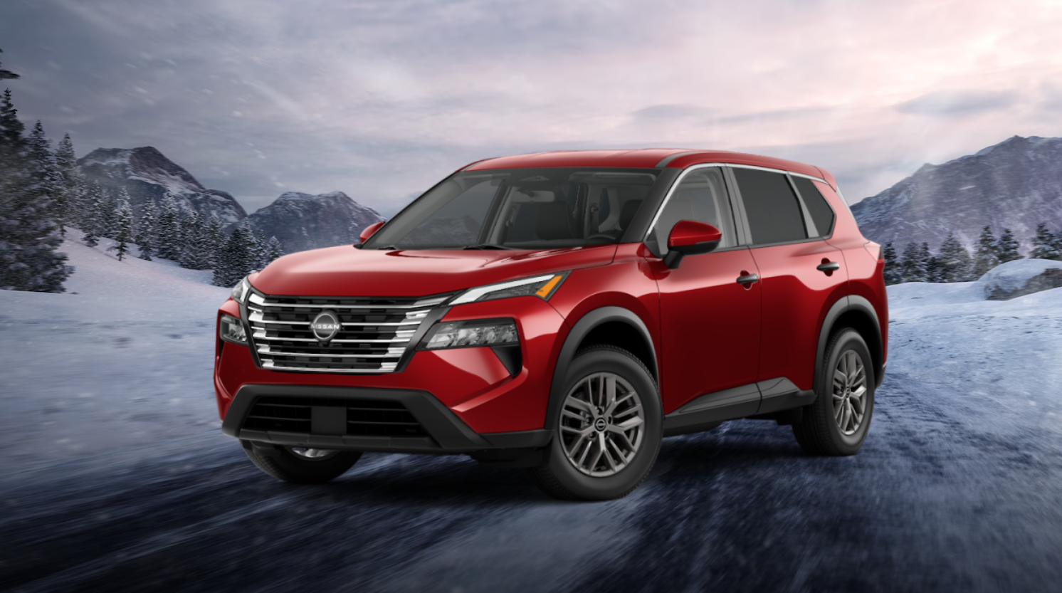 Nissan Rogue 2026 : S ou SV — quelle version de base convient à votre budget en Abitibi?