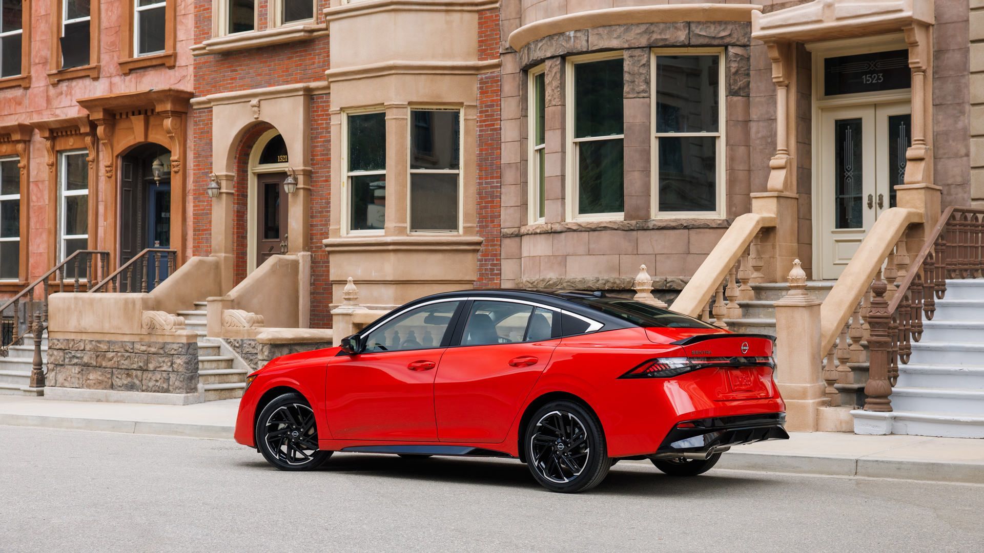S, SV ou SR ? Ce que chaque version de la Sentra 2026 inclut (et n ...