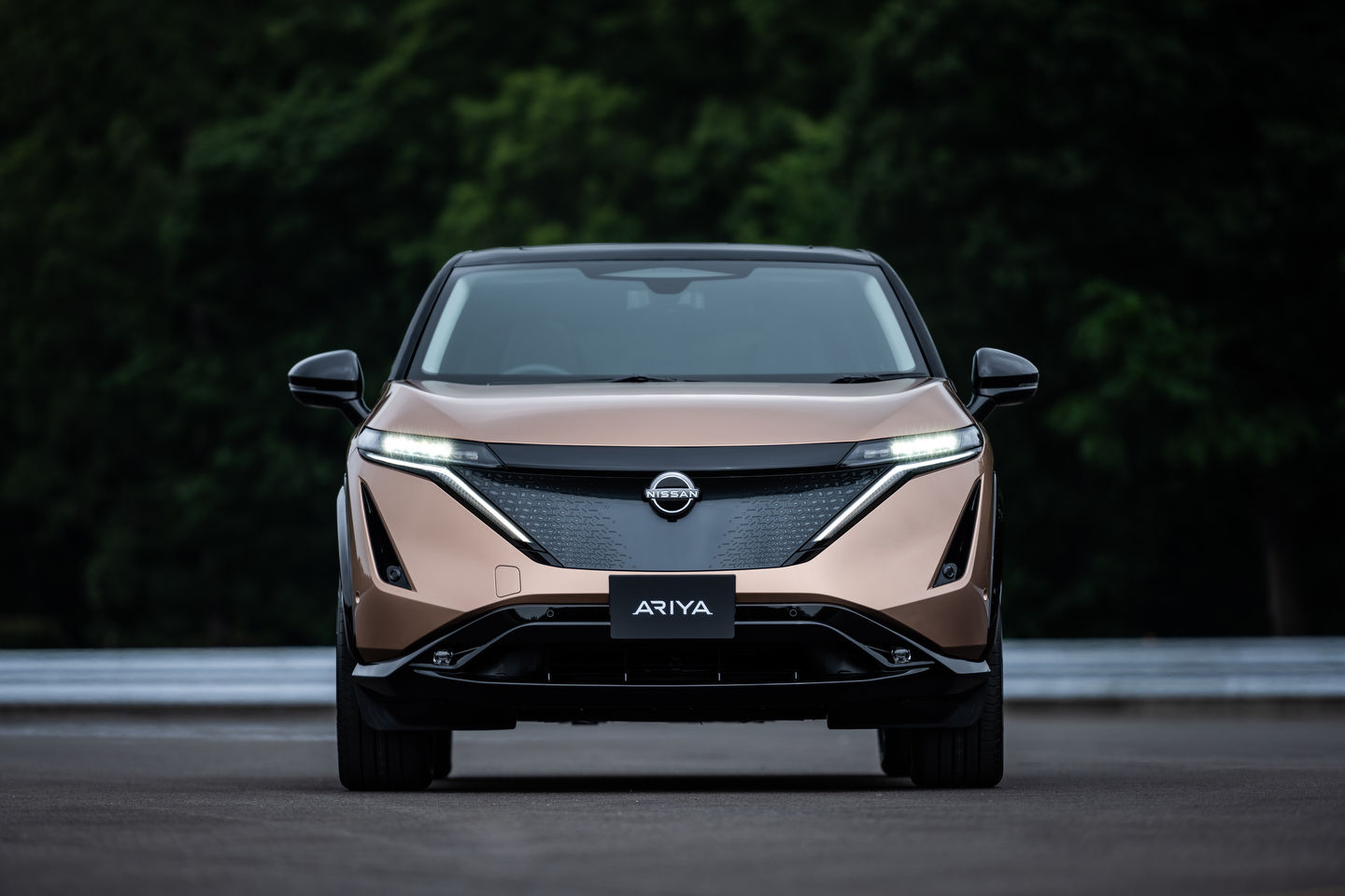 Autonomie, caractéristiques de la batterie, puissance et informations sur la recharge du Nissan Ariya 2023