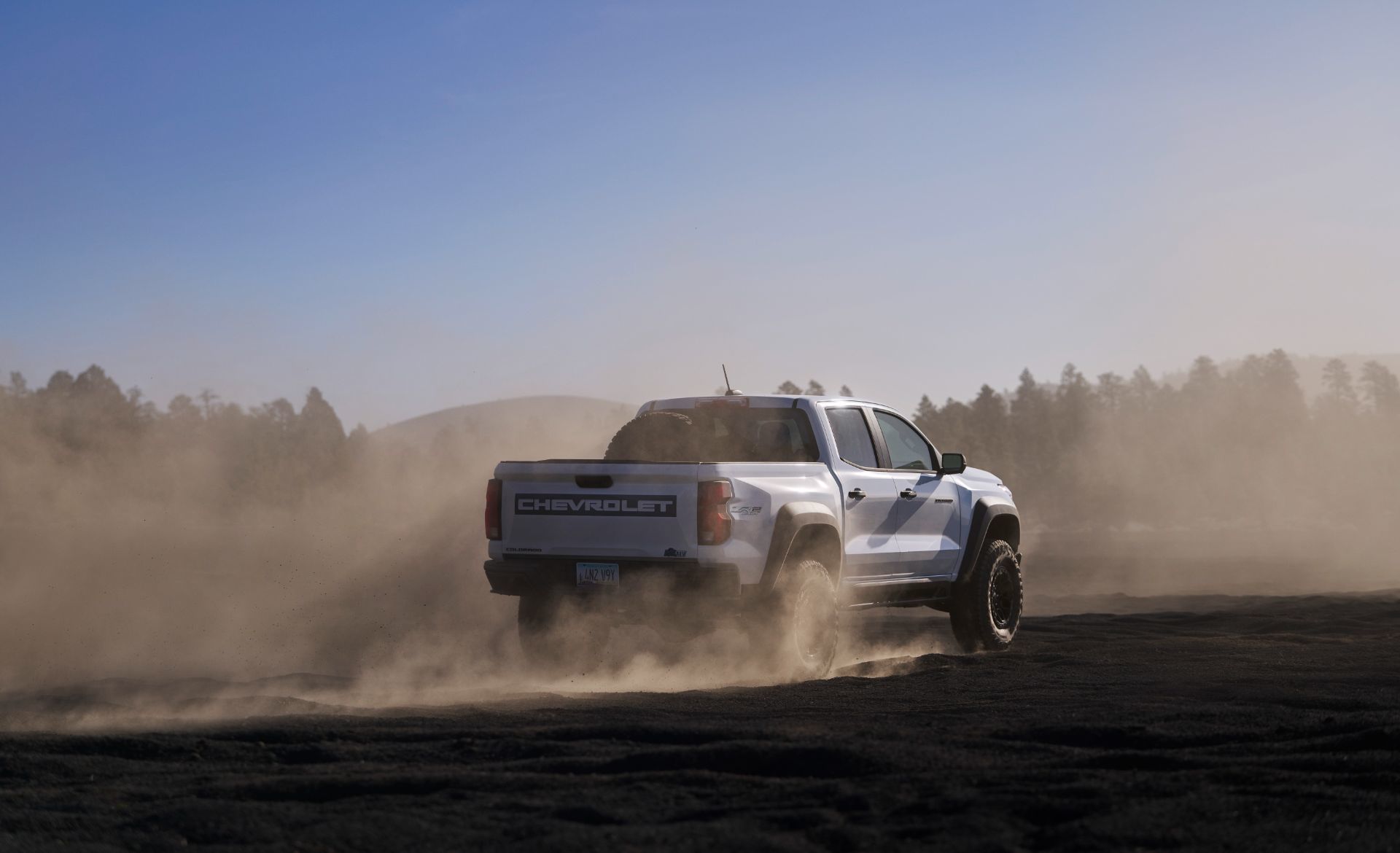 Les éléments les plus impressionnants du Chevrolet Colorado 2023