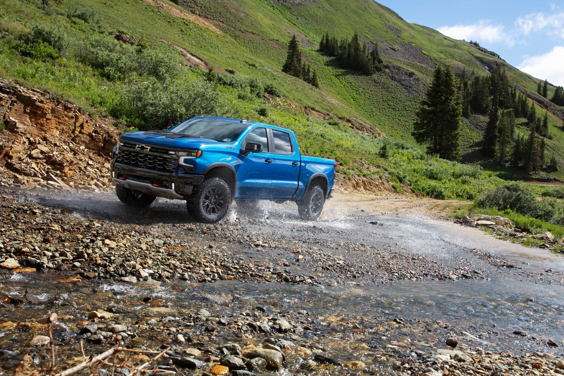 Paillé GM Berthierville Prix et versions Chevrolet Silverado 1500 2024