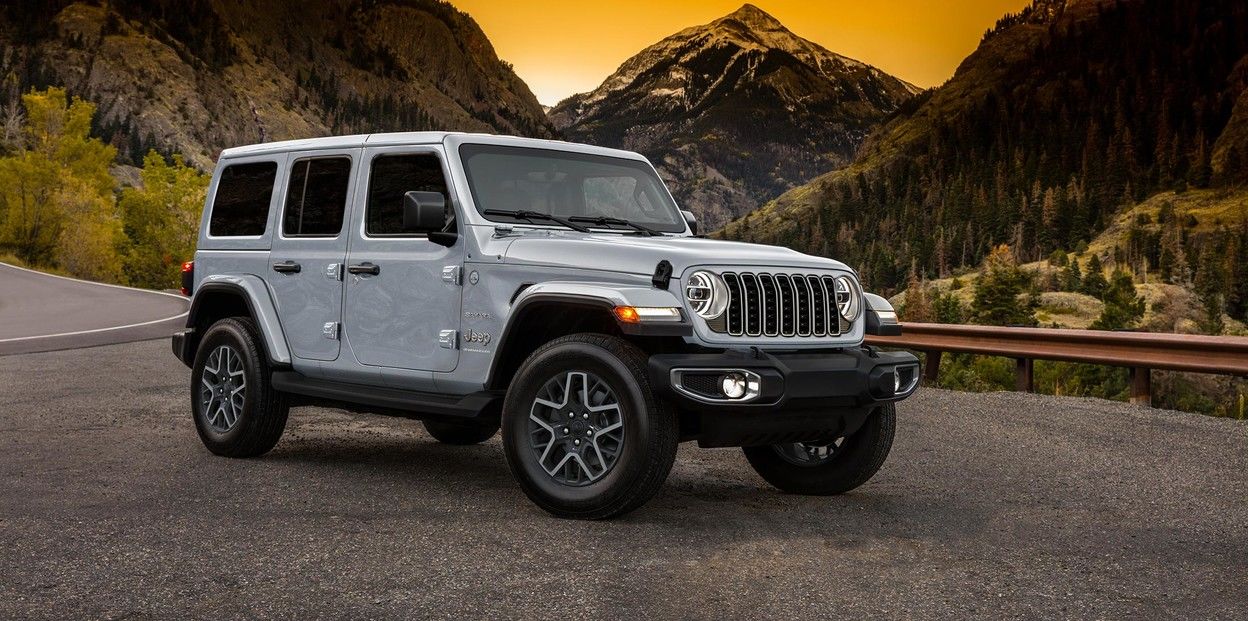 2024 Jeep Wrangler