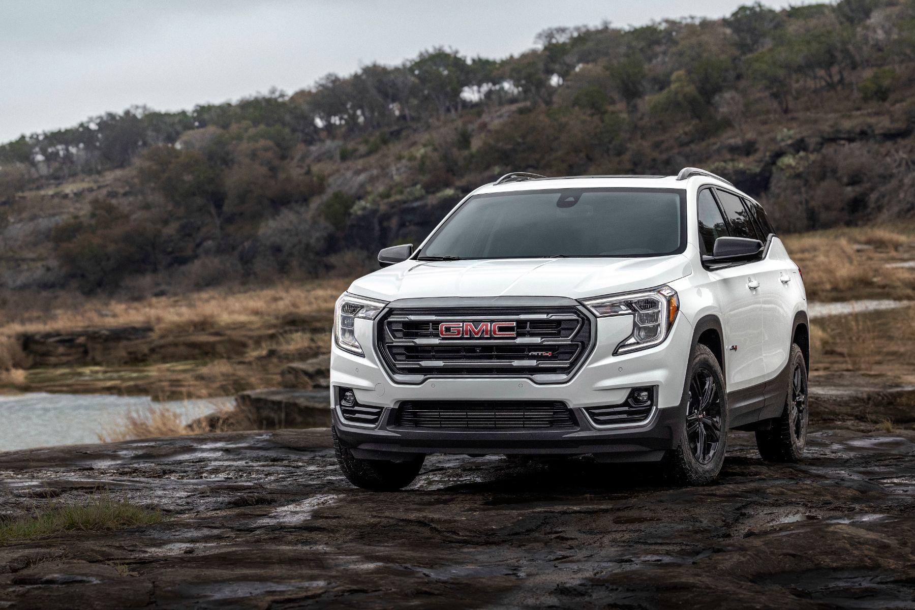 Paillé GM Berthierville Prix et Versions du GMC Terrain 2024