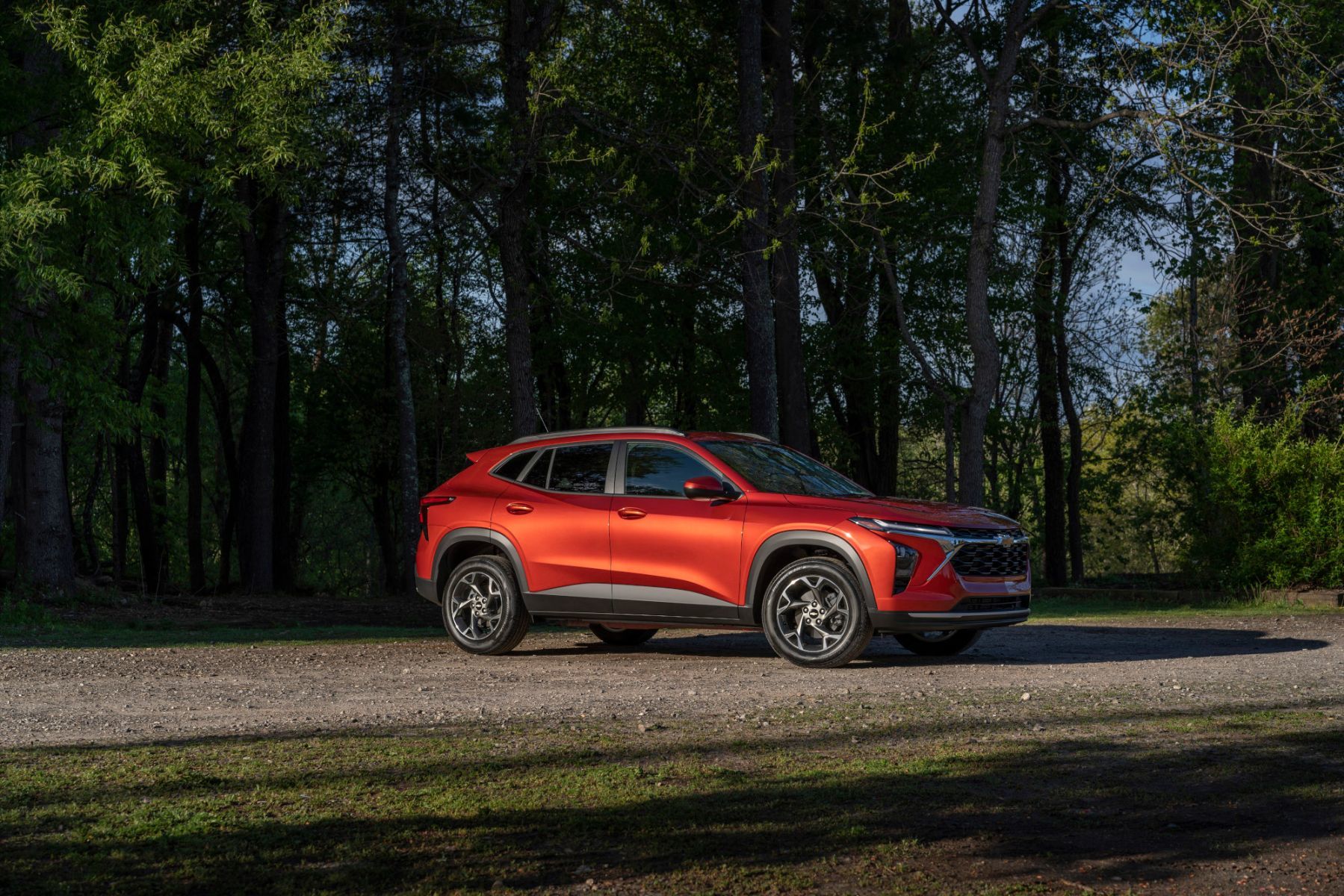 Tout ce que tu veux savoir sur le Chevrolet Trax 2024