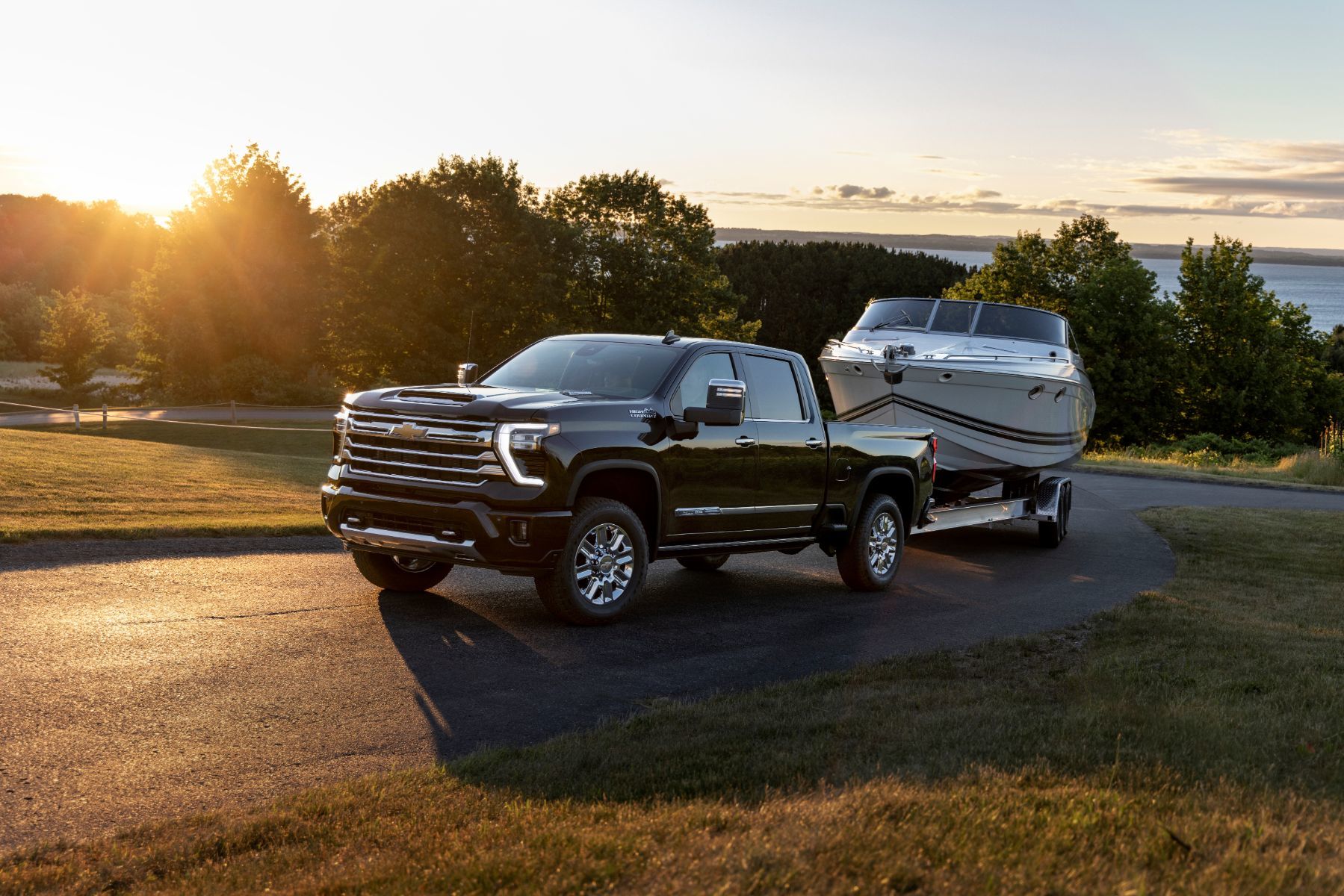 GM Paillé à Berthierville Prix et versions Chevrolet Silverado 2500HD 2024