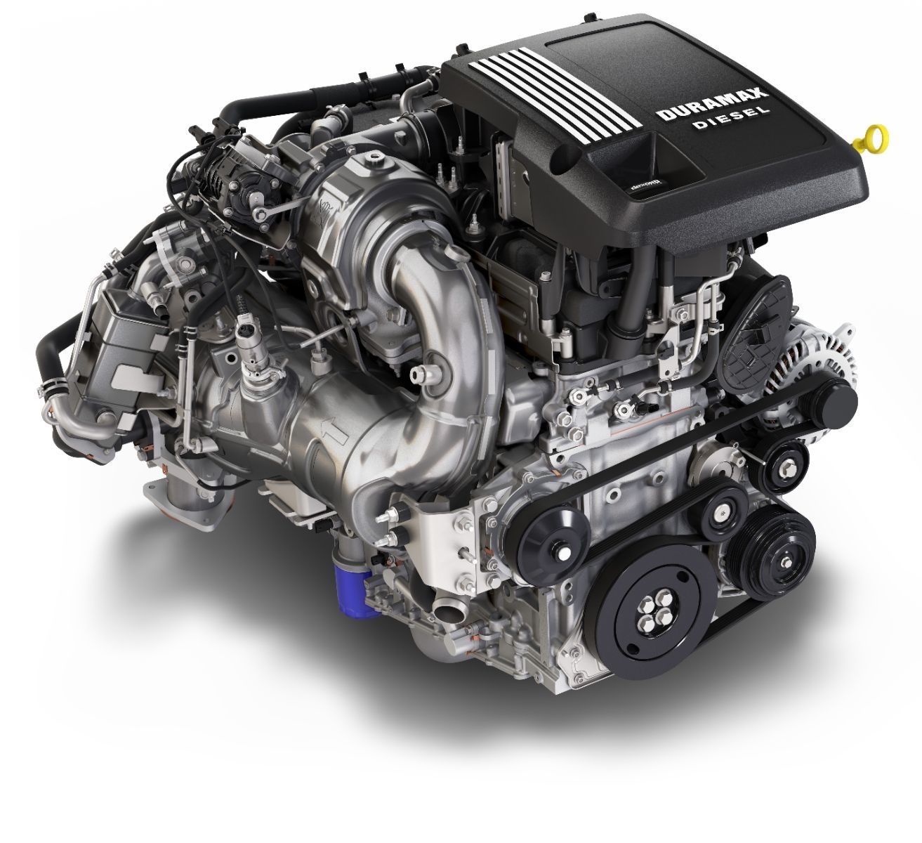 Quel moteur te convient le mieux dans ton camion GM?