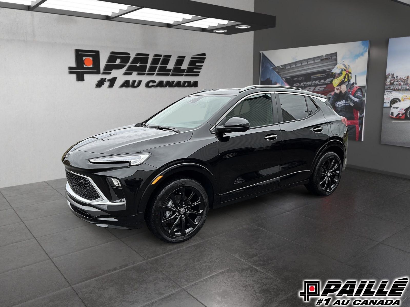 Paillé GM Berthierville Prix et versions Buick Encore GX 2024
