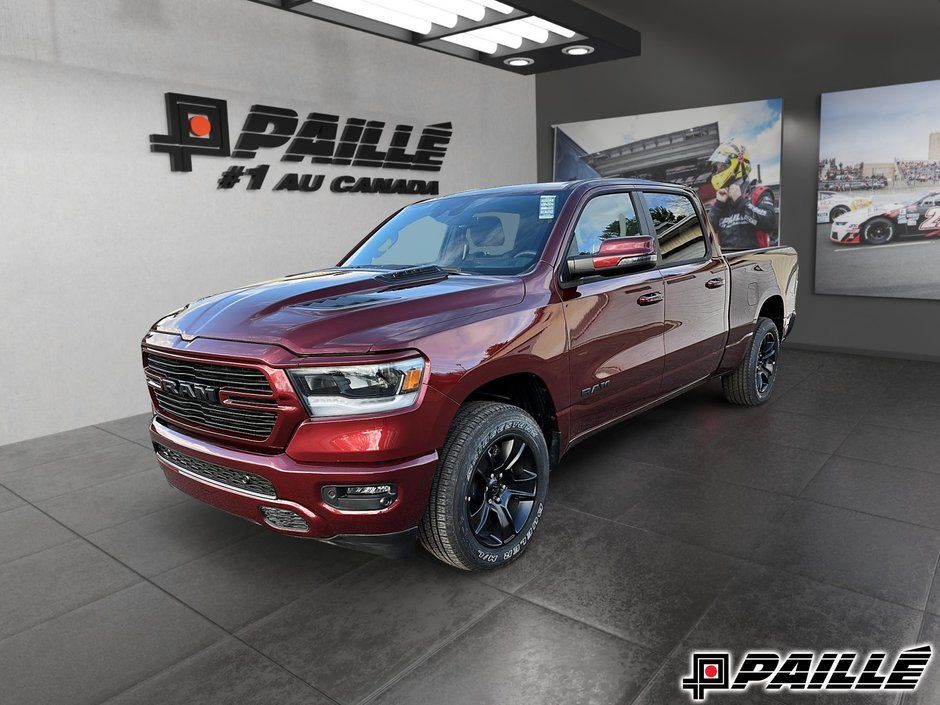 Ram 1500 ou Ram Classic? Lequel te convient le mieux?