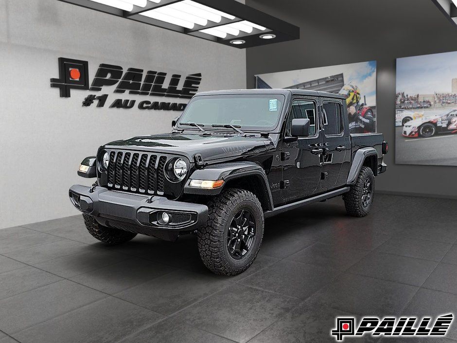 Guide d'achat du Jeep Gladiator 2023