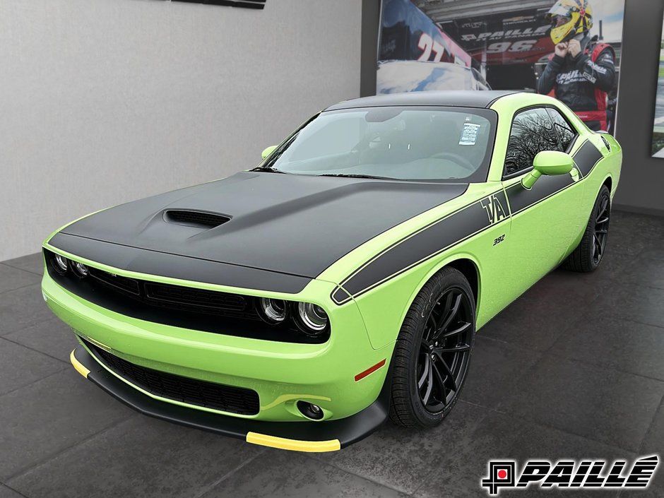 Pourquoi acheter une Dodge Charger ou Challenger 2023?