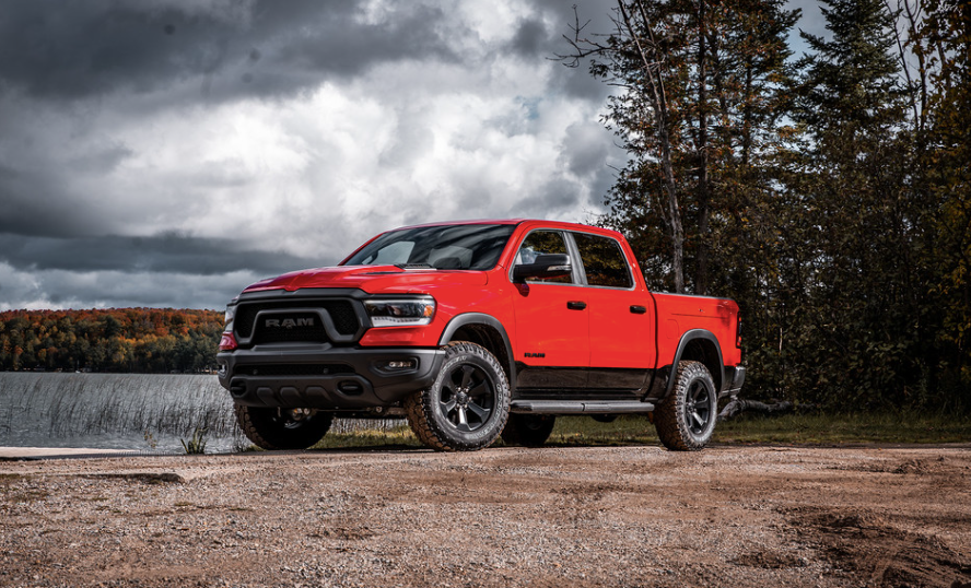 2024 Ram 1500