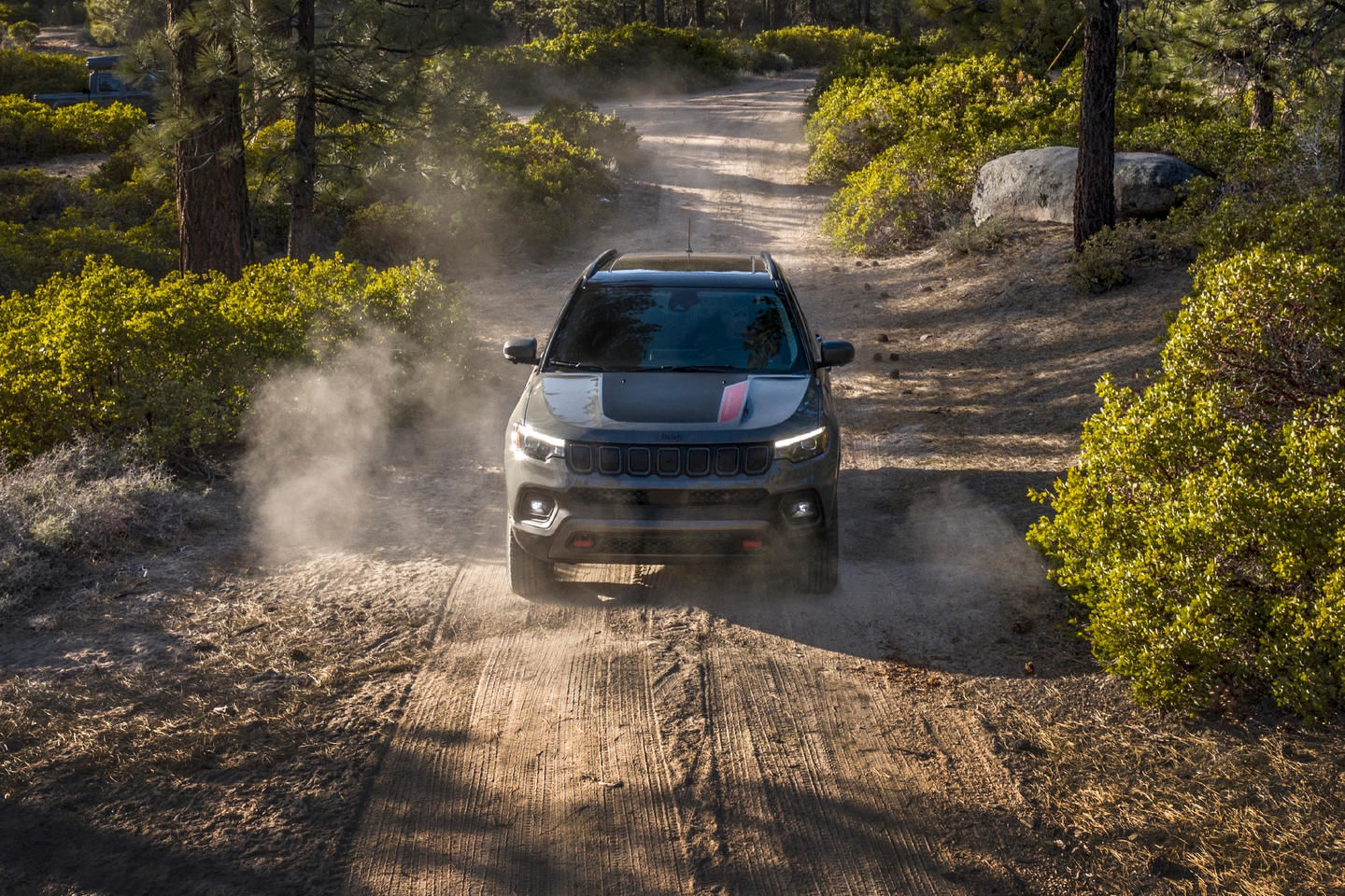 Naviguer en toute sécurité : Explication des fonctionnalités de sécurité de la Jeep Compass 2024, leader dans sa catégorie