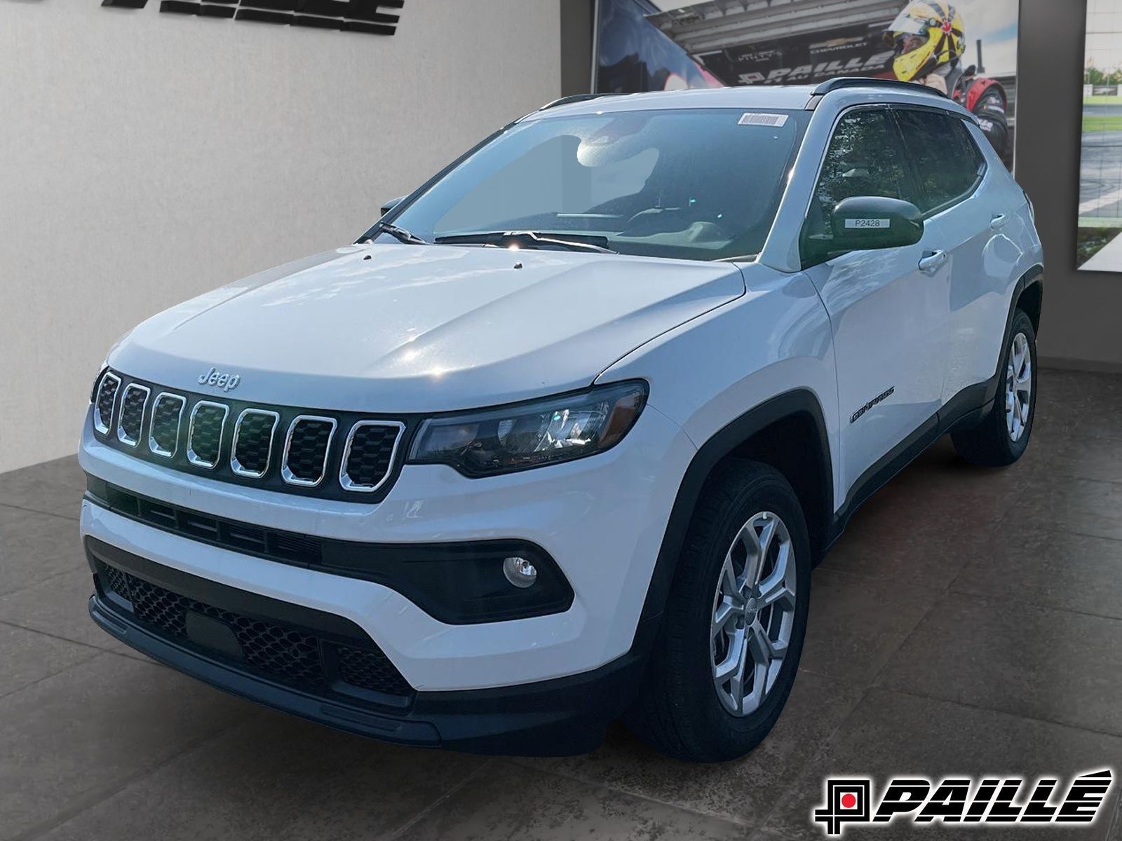 Le Jeep Compass 2025 voit son prix baisser et ses caractéristiques améliorées