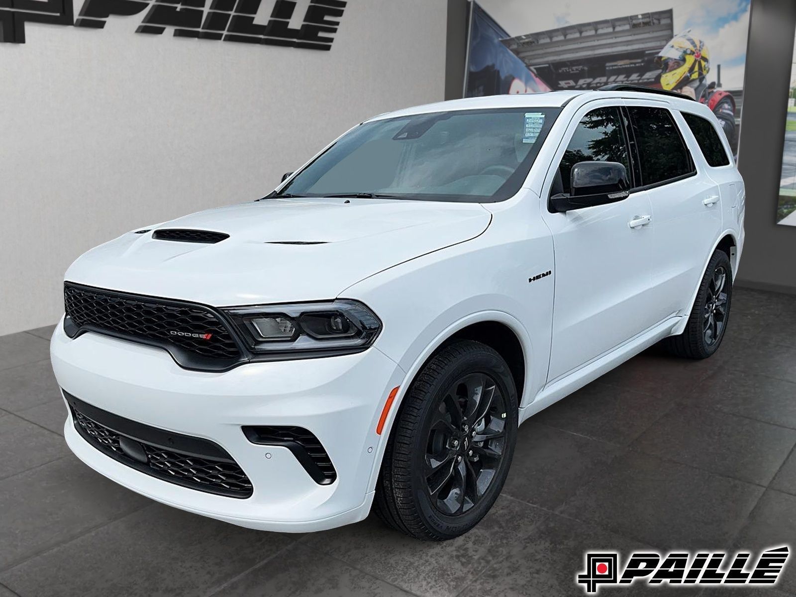 Dodge Durango 2025 : La performance à tous les niveaux