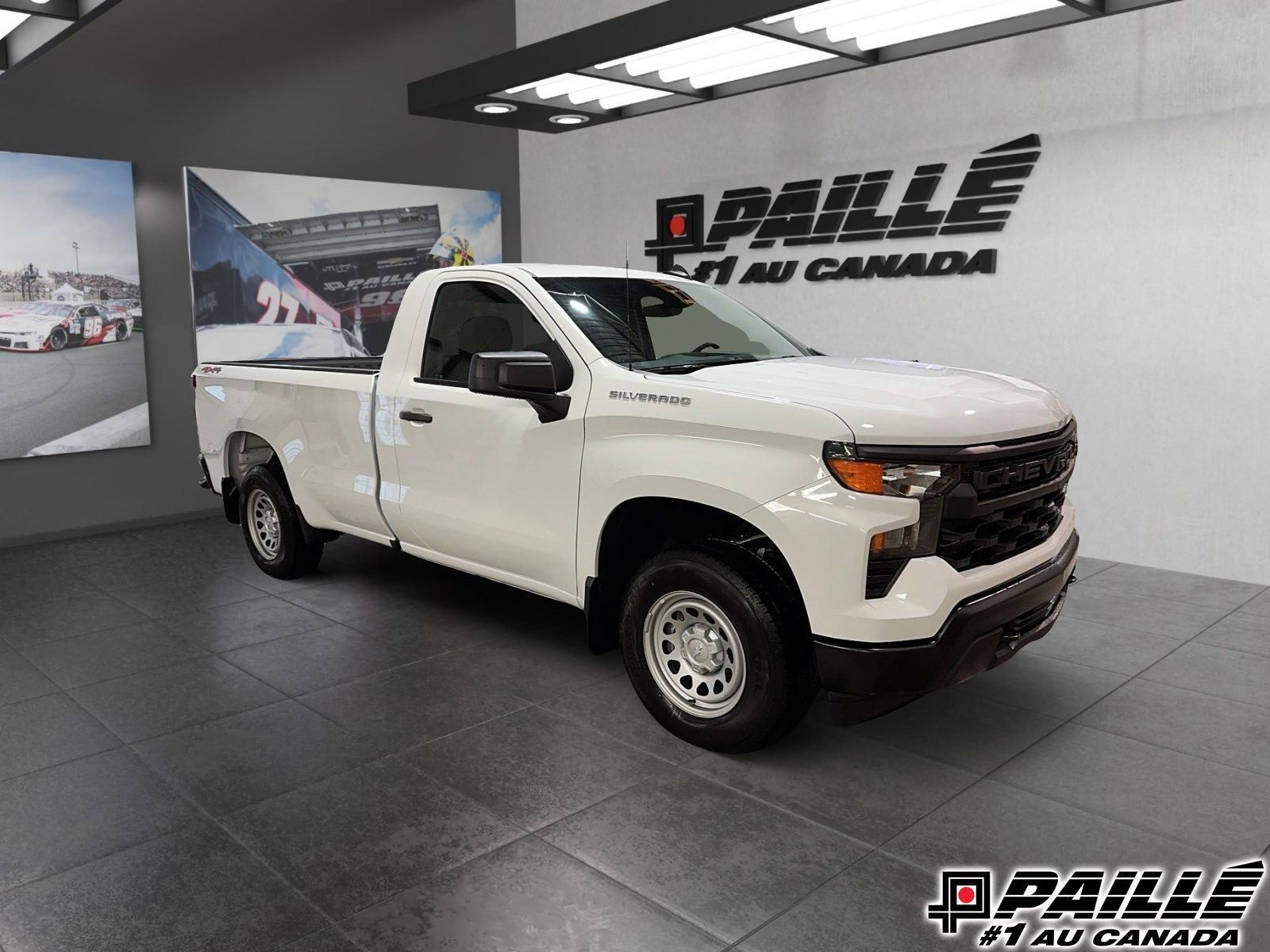 Boîte courte ou boîte longue? Quelle Chevrolet Silverado 2025 est idéale pour le camping