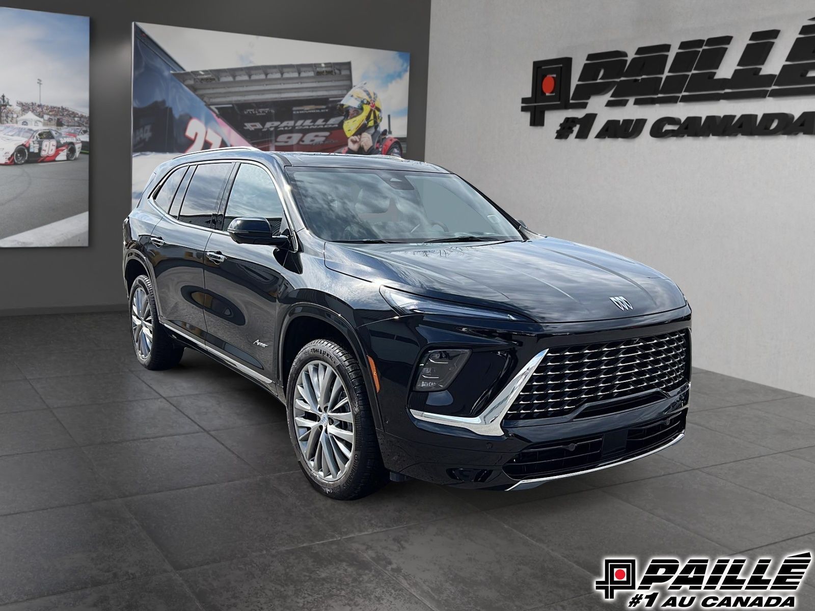 Toutes les roulottes que vous pouvez remorquer avec un VUS Buick 2025