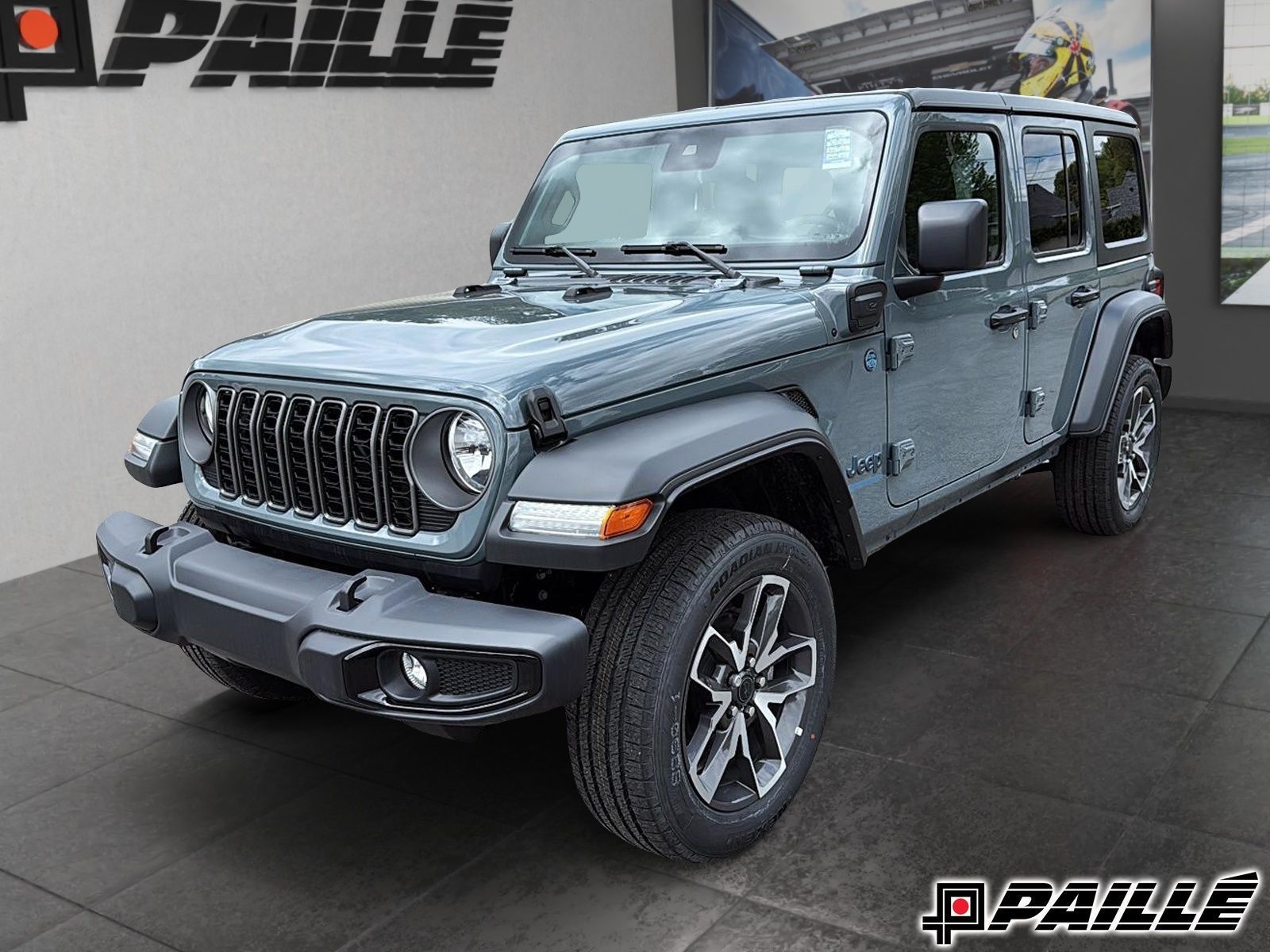 Les nombreux avantages des groupes motopropulseurs hybrides rechargeables 4xe de Jeep