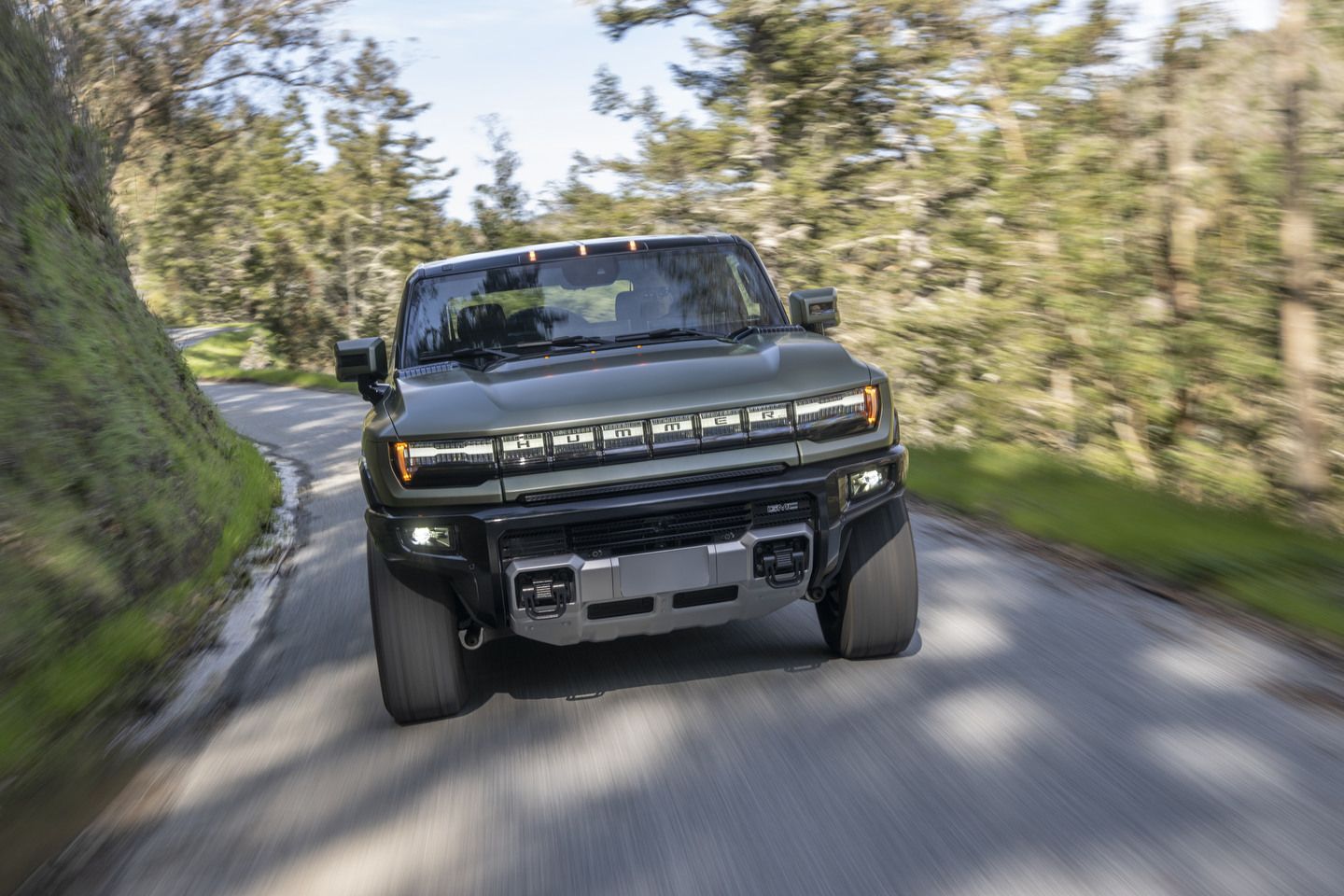 Mode Watts To Freedom : tout savoir sur la performance extrême du GMC Hummer EV
