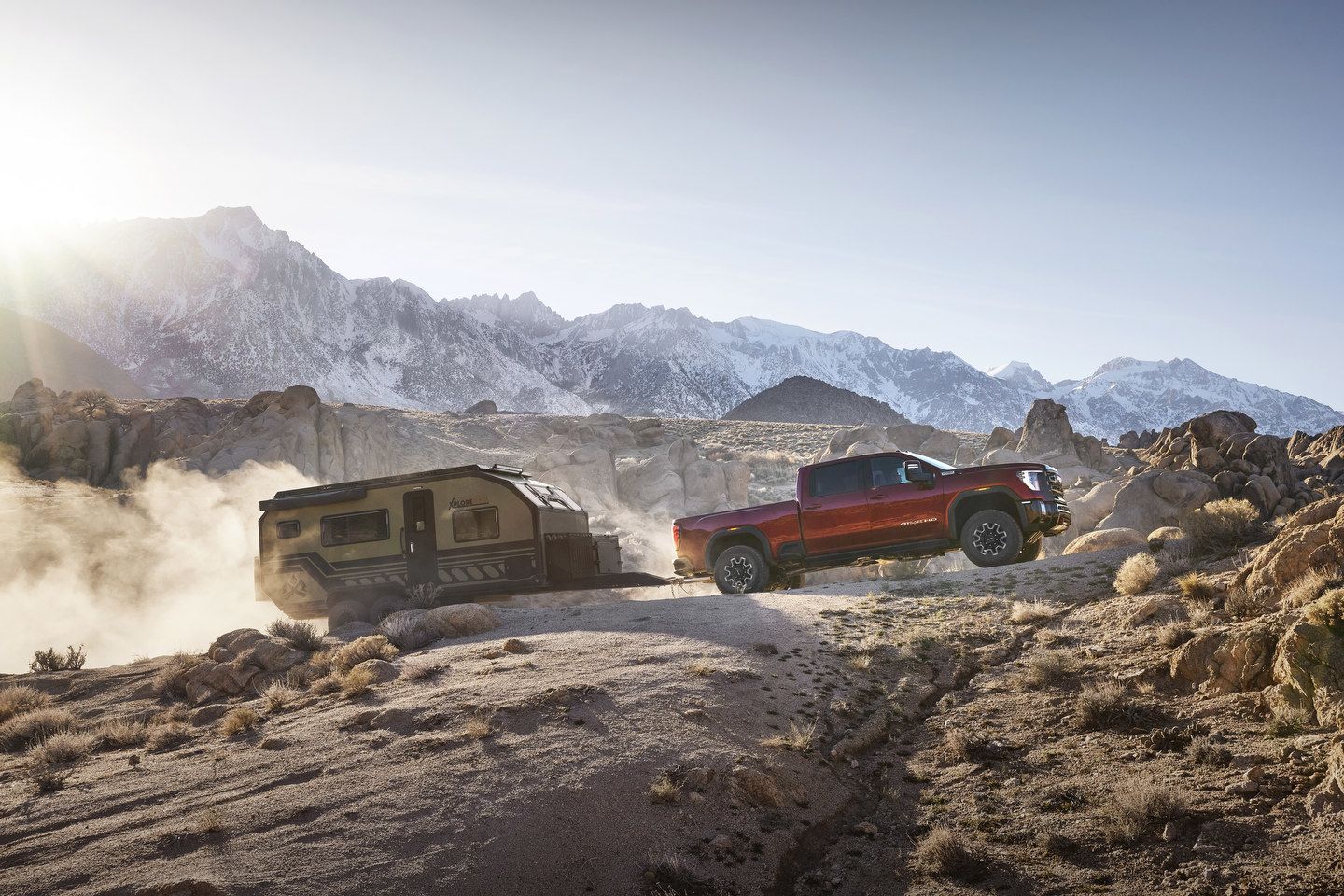 GMC ProGrade Trailering et Chevrolet Trailering : comparaison des fonctionnalités