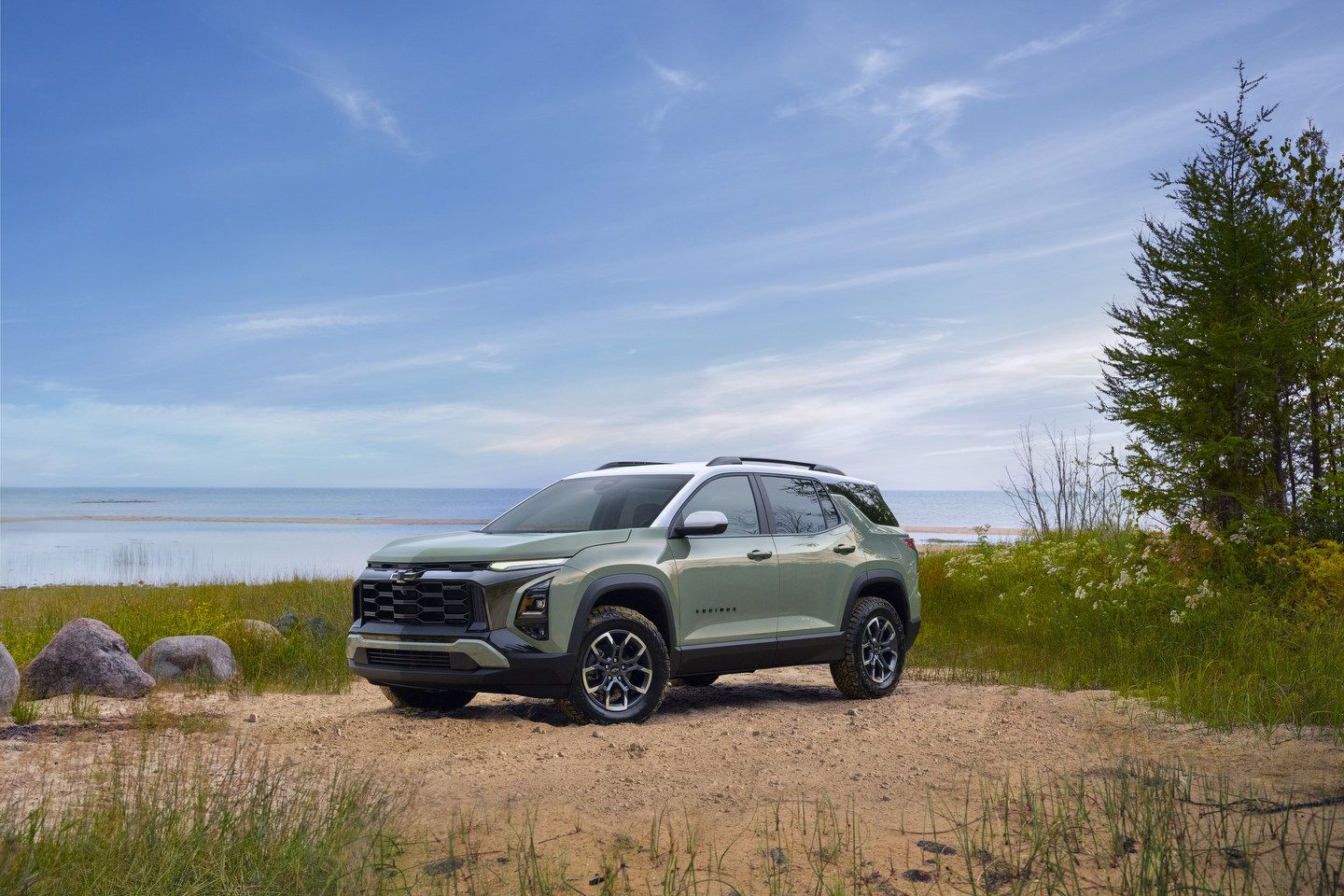 ACTIV ou RS : décoder les deux nouvelles personnalités du Chevrolet Equinox 2025