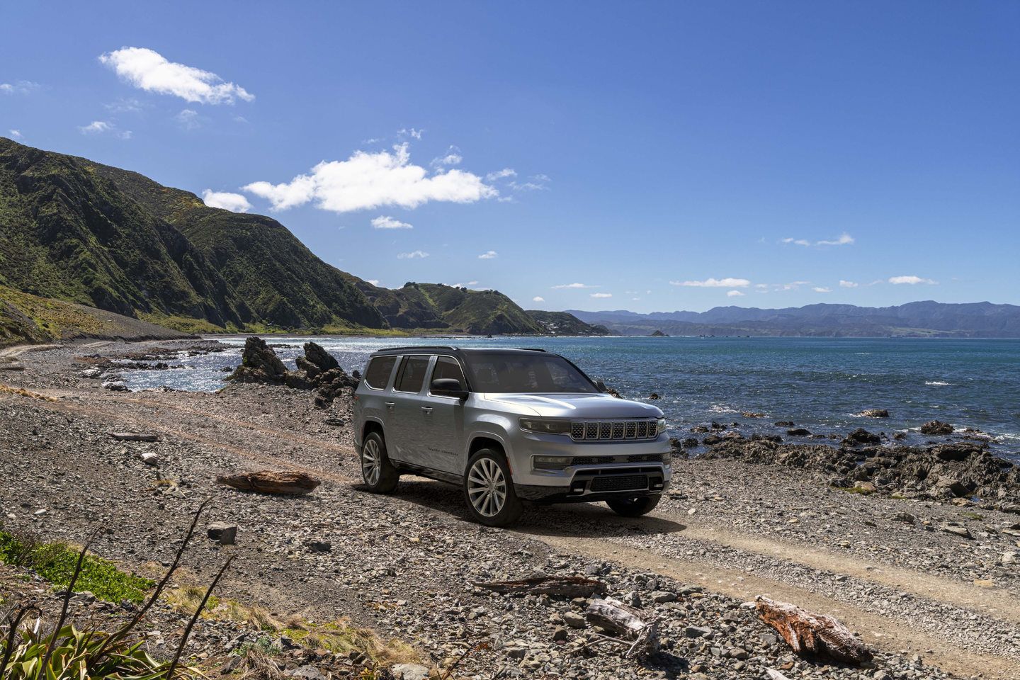 5 manières dont le Jeep Grand Wagoneer 2025 améliore les voyages en famille