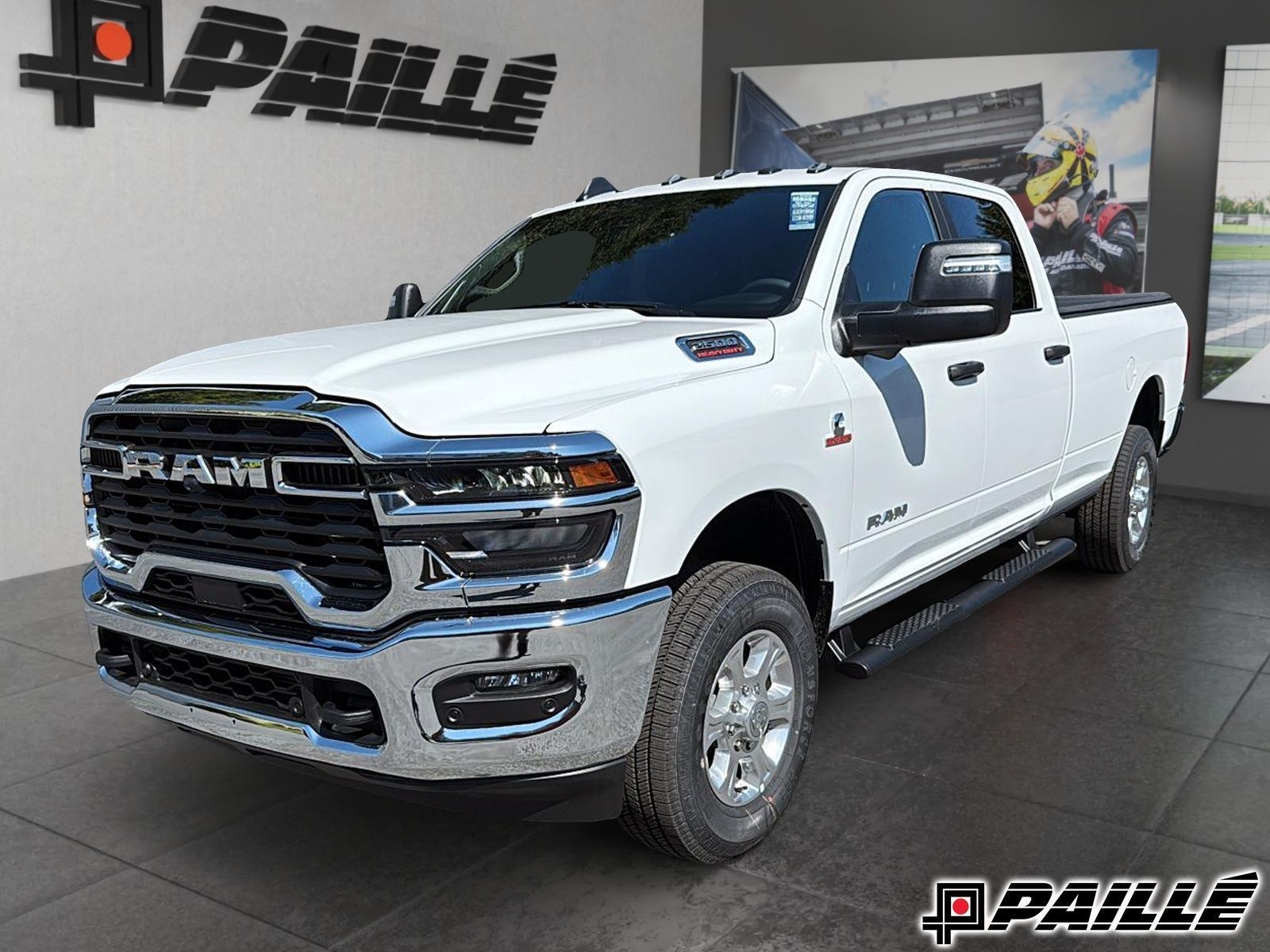 Ram 2500 2026 vs 3500 2026 : comparaison directe des capacités de remorquage
