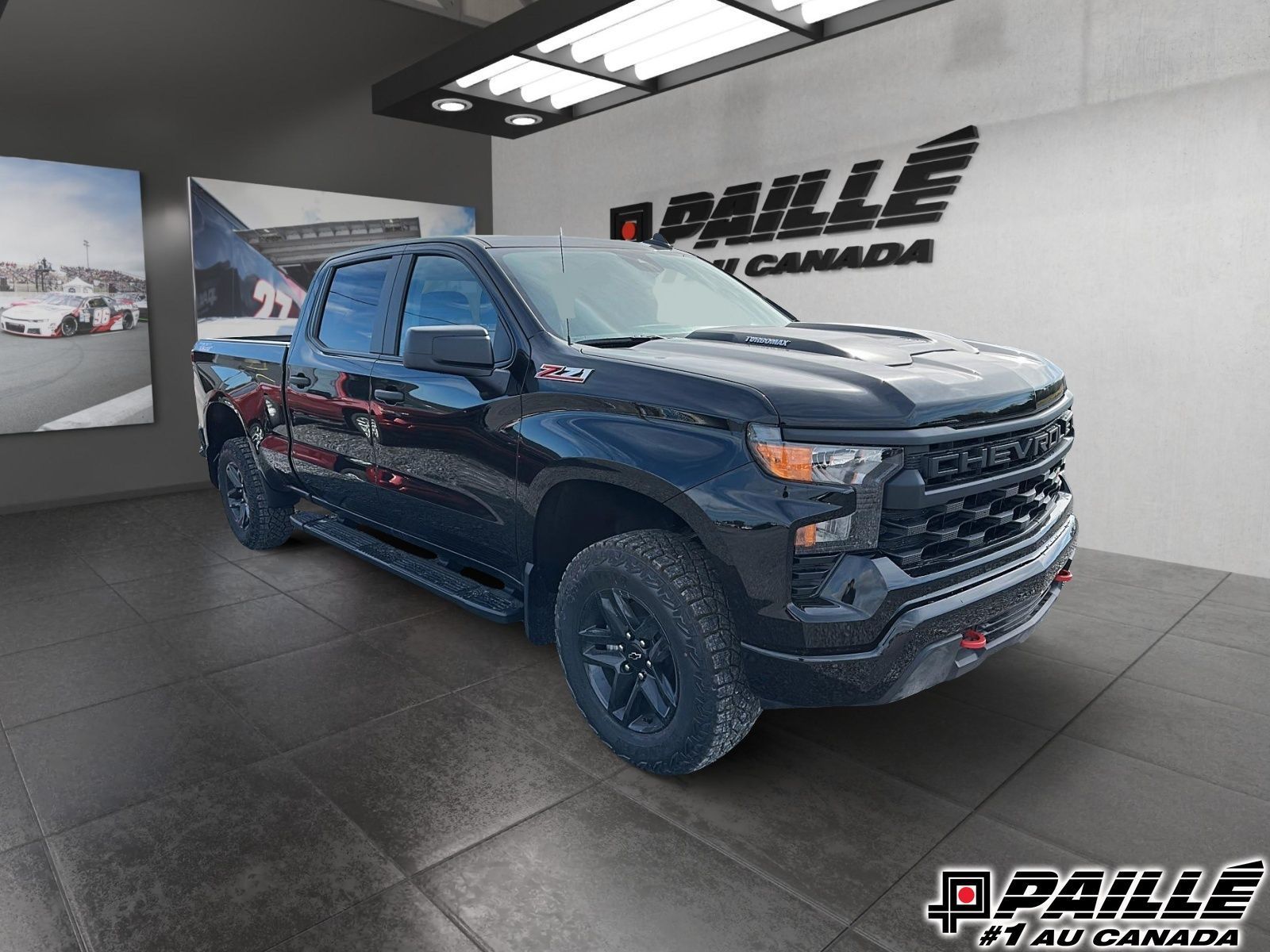 Guide de remorquage du Chevrolet Silverado 1500 2026 : selon le moteur et la configuration