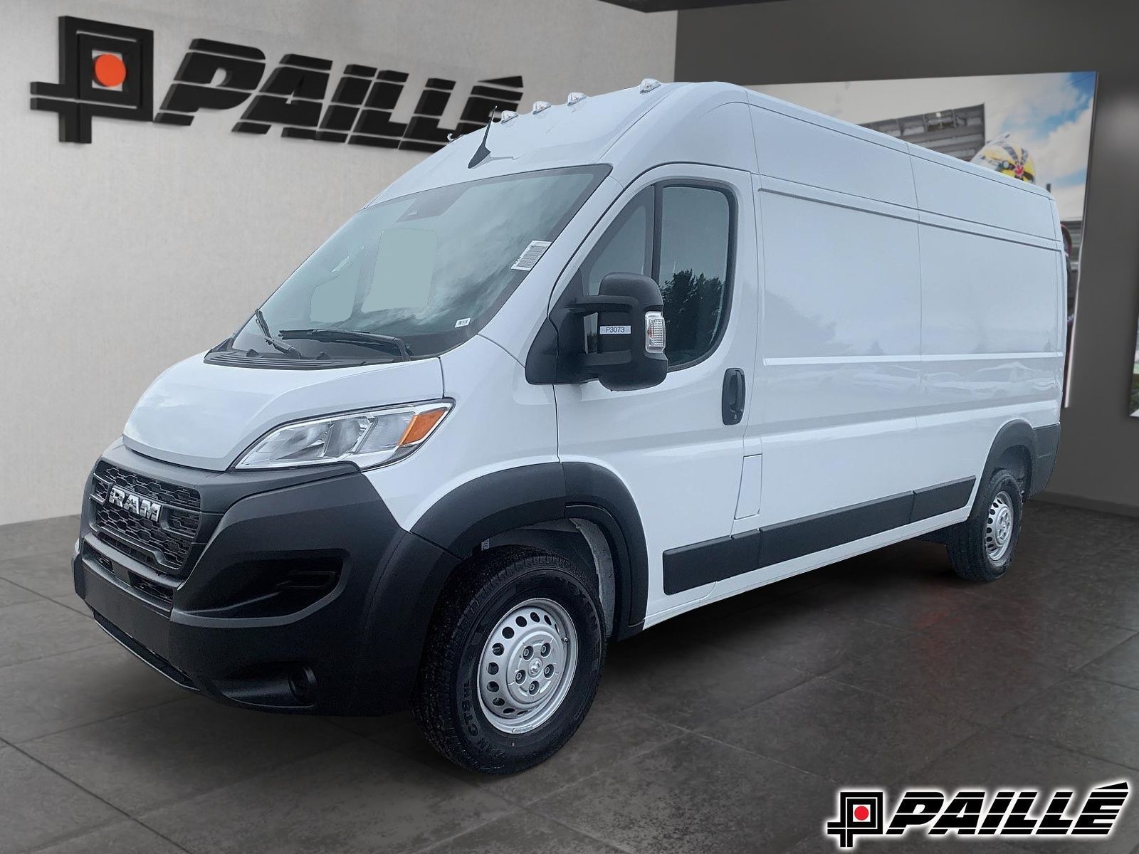 Le Ram Promaster 2026 est-il le bon choix pour votre conversion en van? Guide pratique de questions et réponses