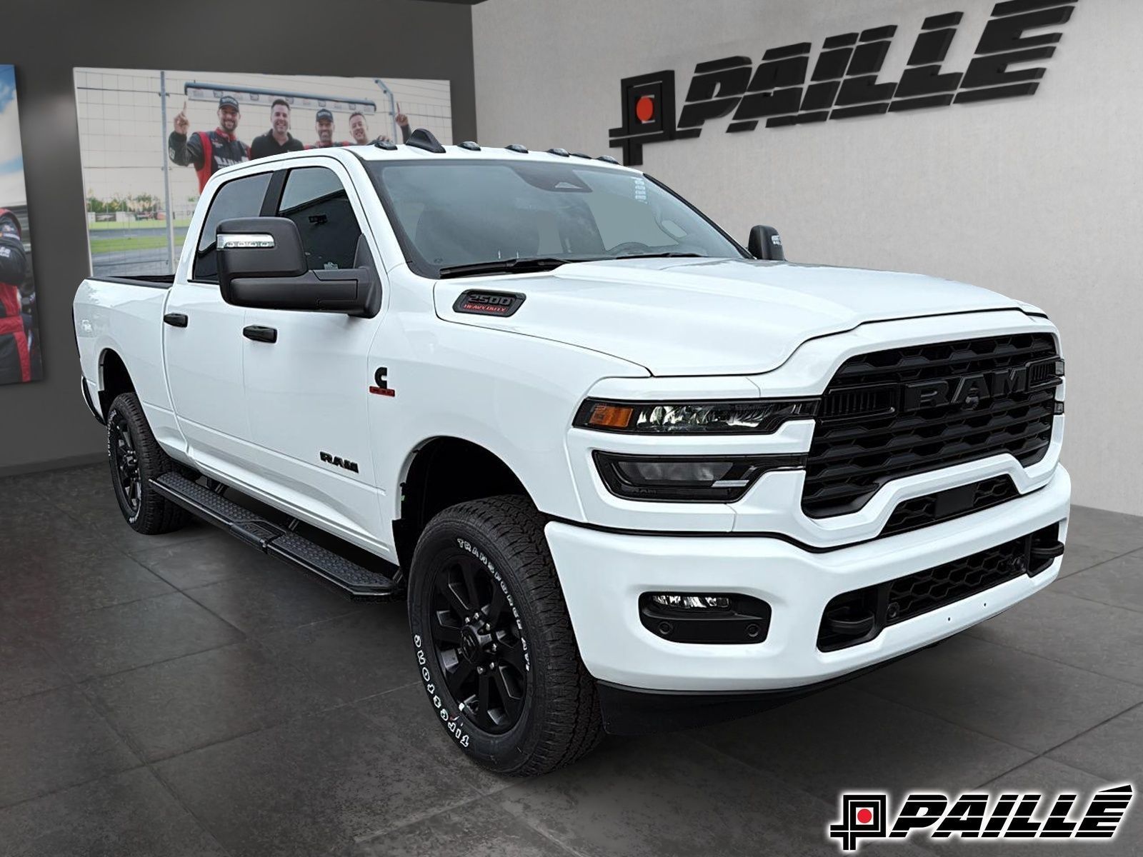 Guide essentiel du moteur Cummins dans le Ram HD 2026