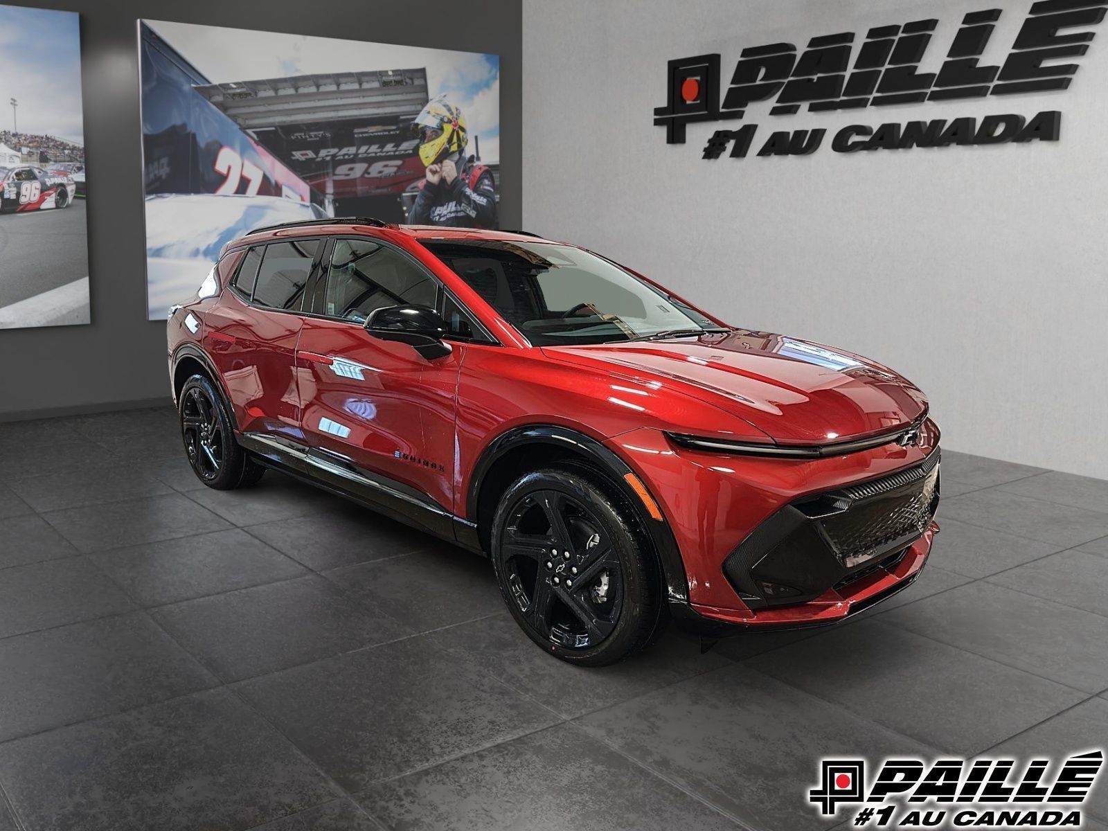 Obtenez votre rabais de 4 000 $ sur un VE : l'Equinox EV 2026 vous le garantit dès maintenant