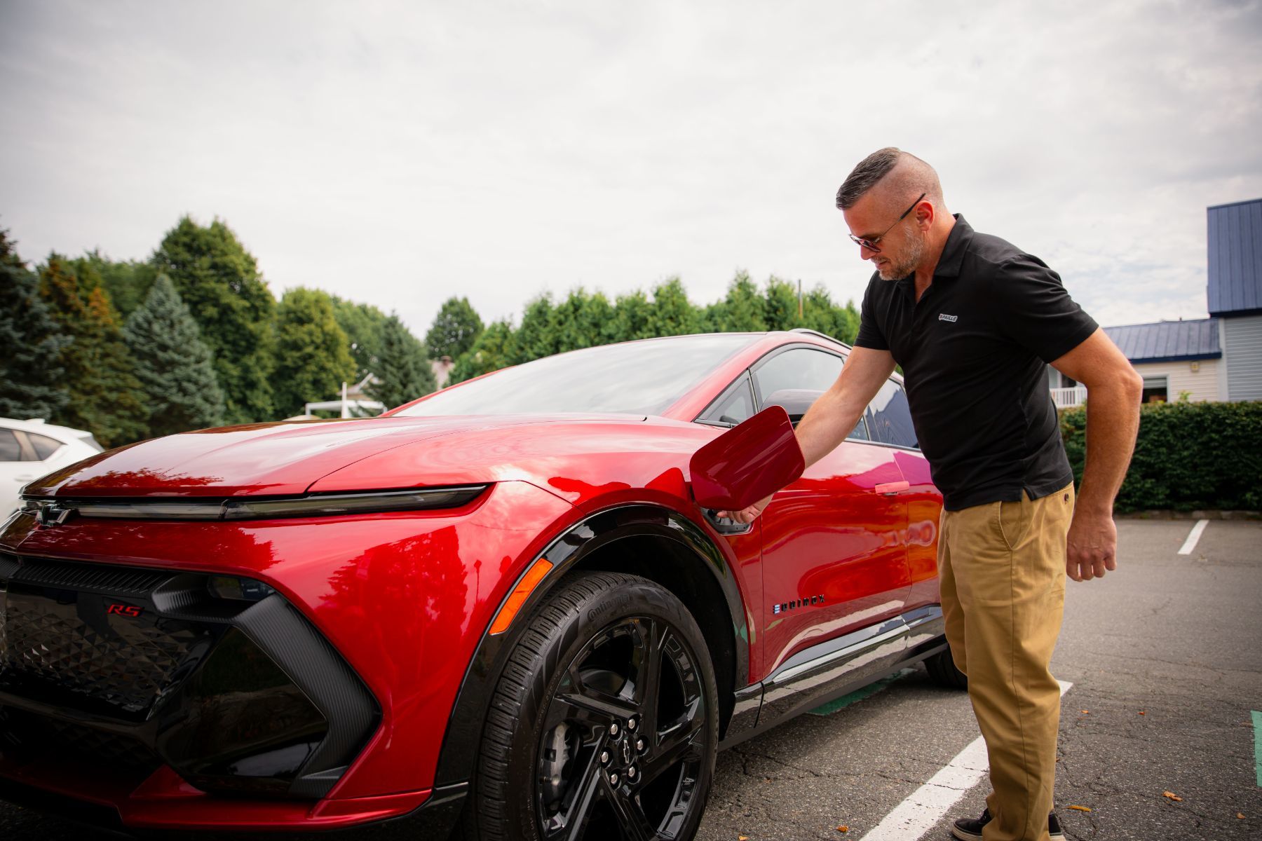 Obtenez votre rabais de 4 000 $ sur un VE : l'Equinox EV 2026 vous le garantit dès maintenant