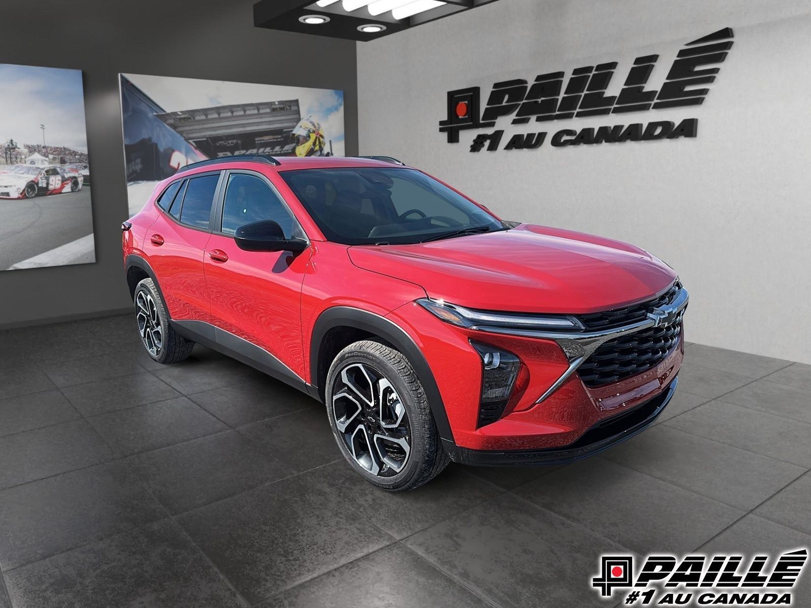 Chevrolet Trax 2026 : Le choix le plus futé et stylé pour un premier véhicule neuf au Québec