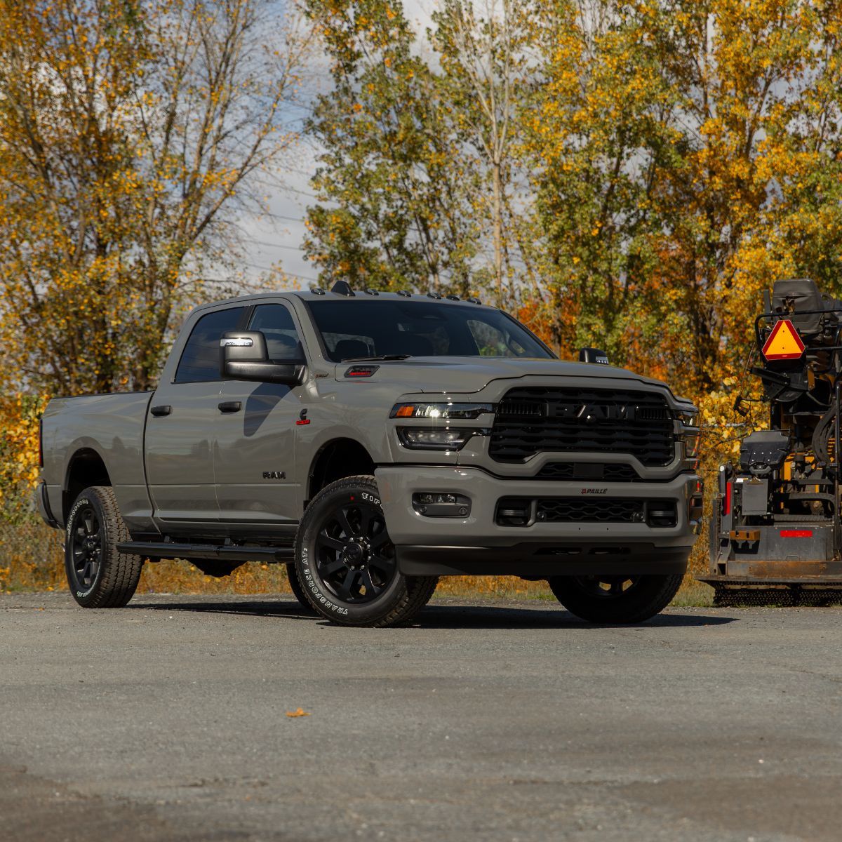 Ram 2500 Cummins 2026 ou Ford F-250 Power Stroke 2026 : pourquoi choisir le Cummins au Québec ?