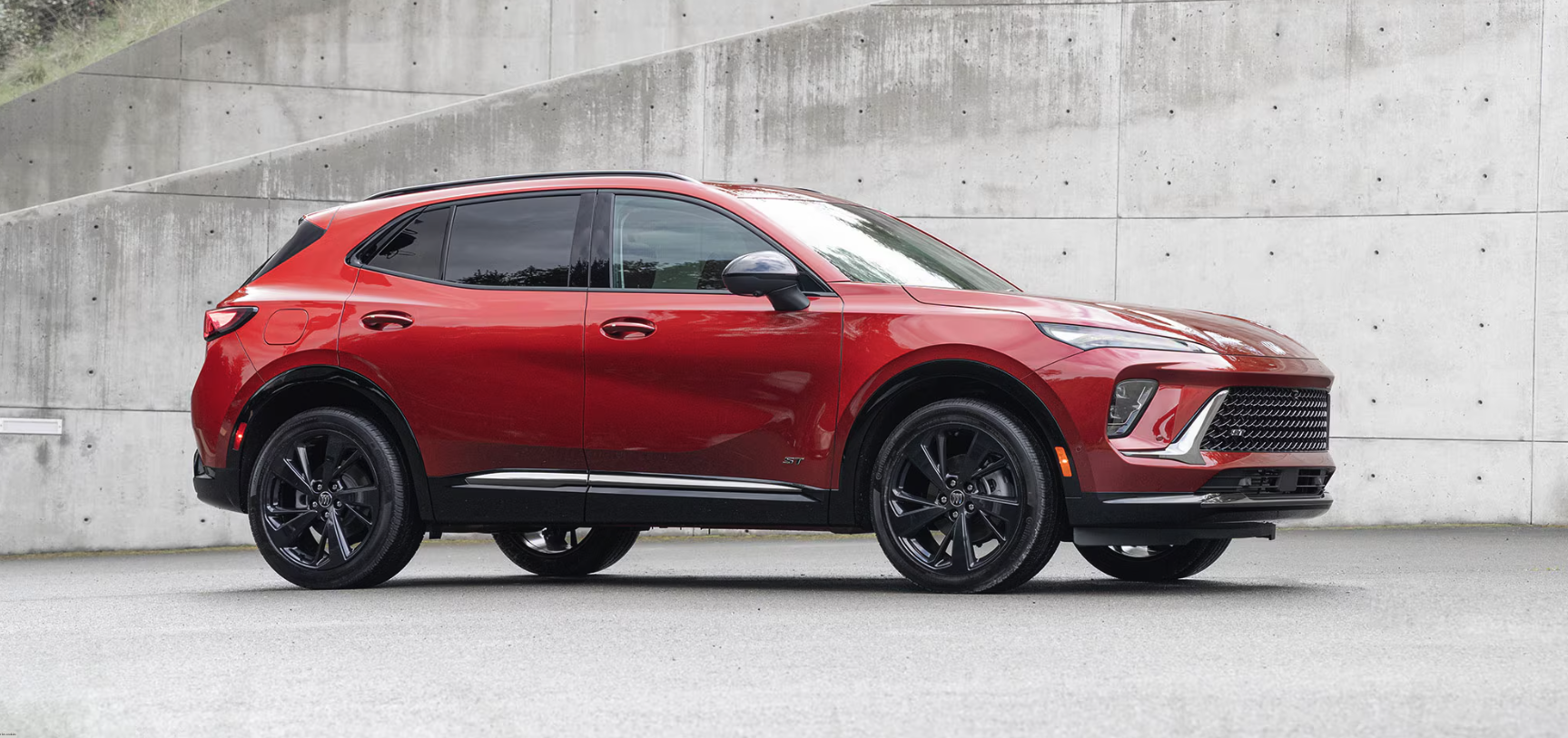 Du concept Wildcat à votre entrée : le nouveau design du Buick Enclave