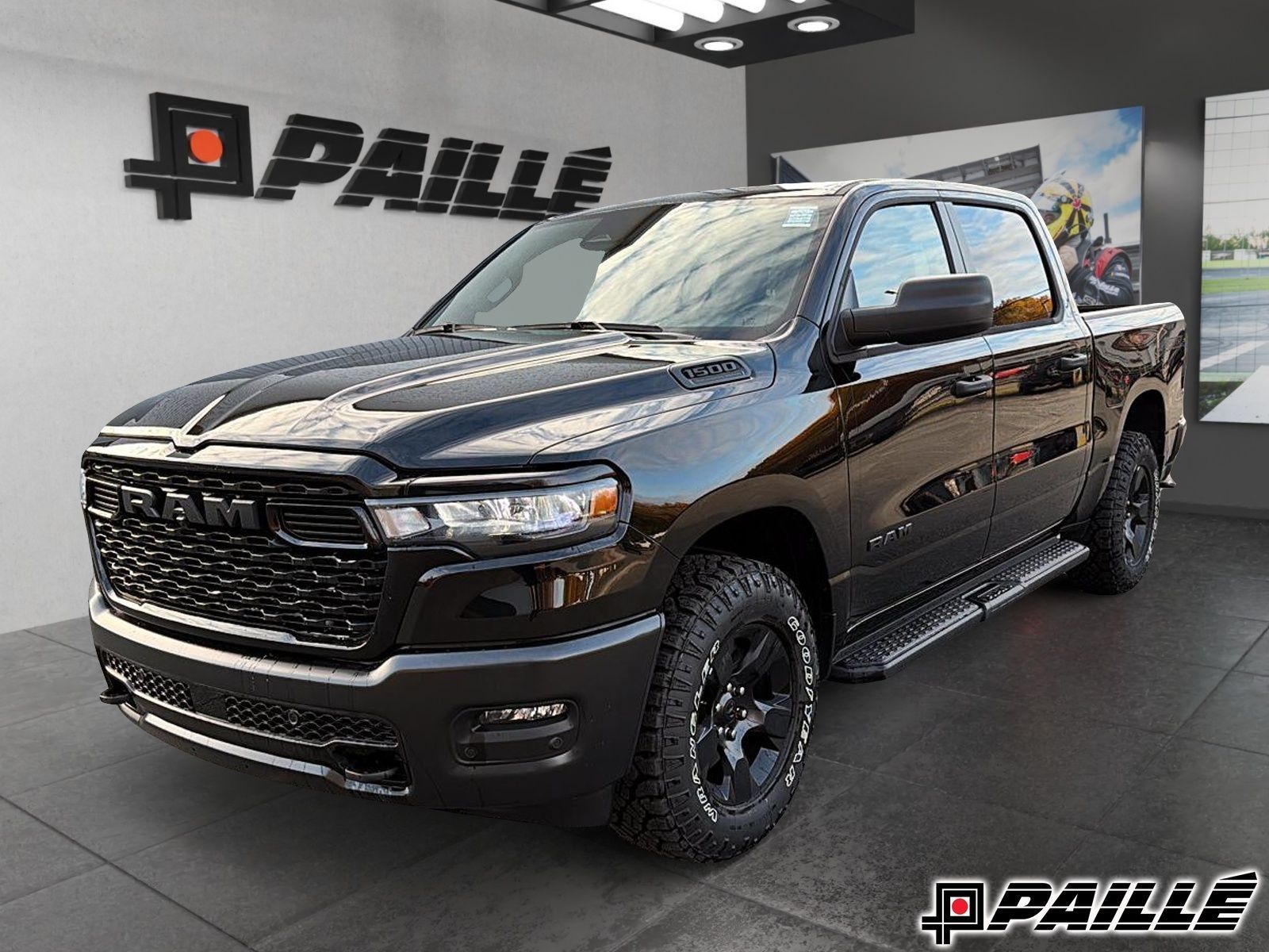 Ram 1500 2026 Warlock ou Rebel : quel camion tout-terrain correspond à votre budget?
