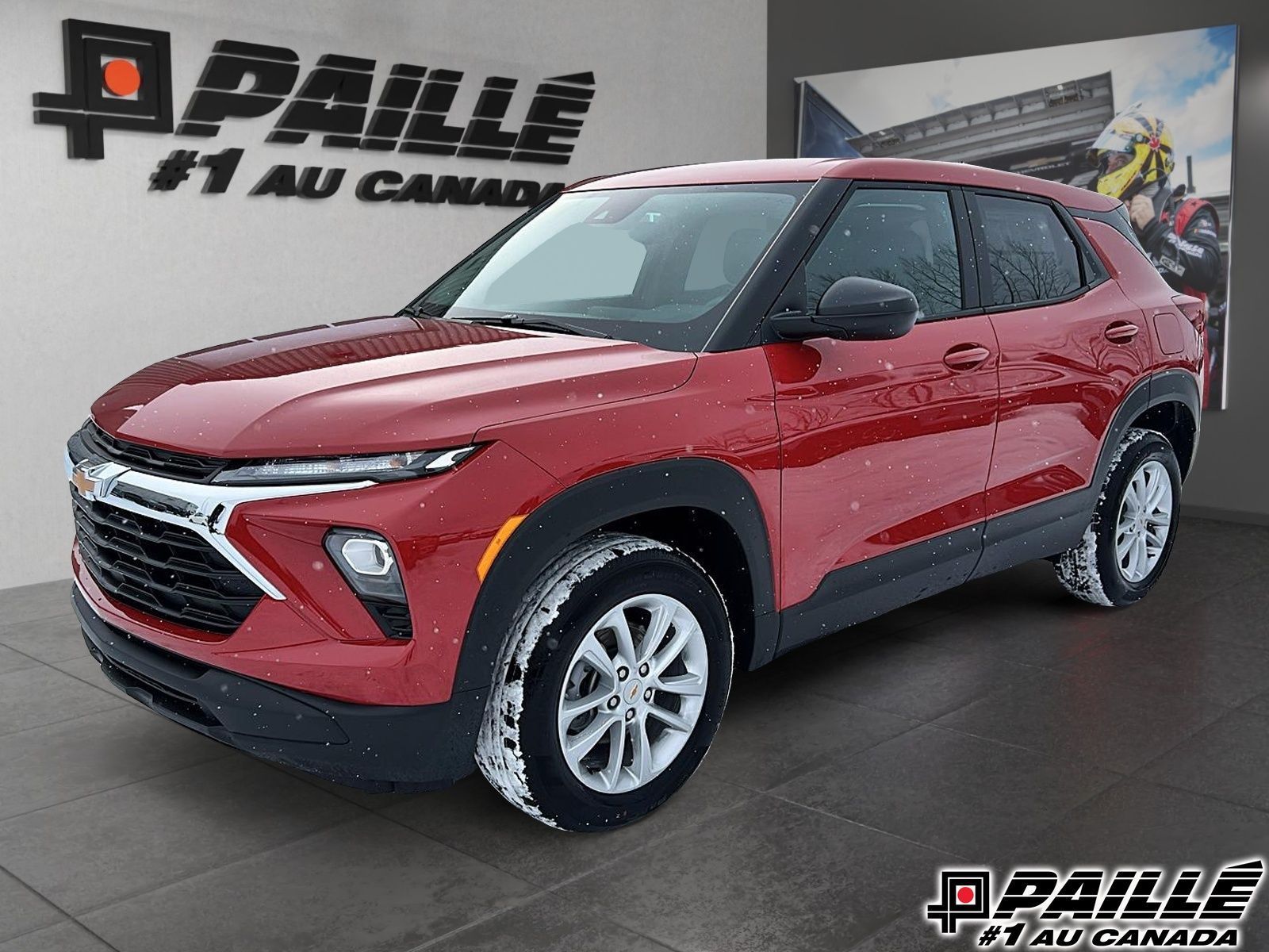 Chevrolet Trailblazer 2026 : 5 choses essentielles à savoir avant d'acheter