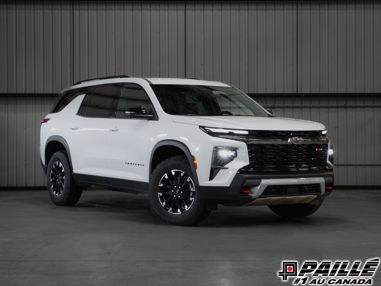 Le Chevrolet Traverse 2026 : espace, technologie et capacité