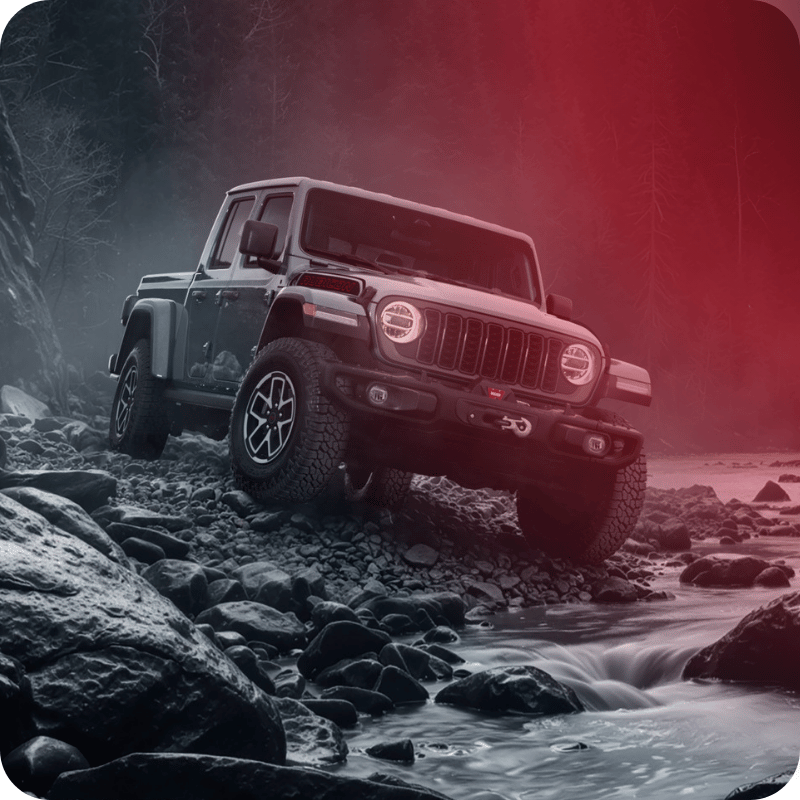 2026 Jeep Gladiator