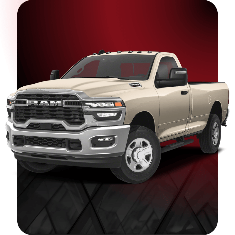 Fiche & Prix technique 2026 Ram 3500
