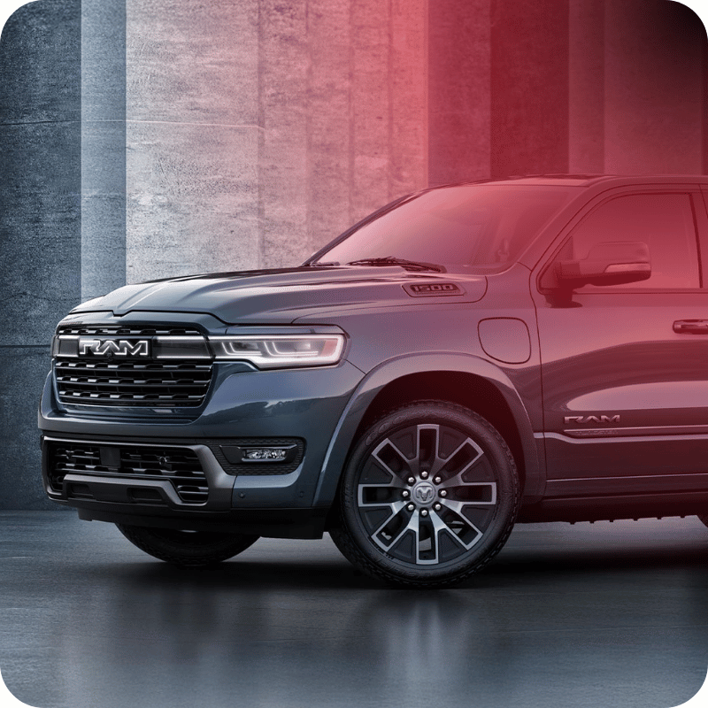 2027 RAM 1500 REV