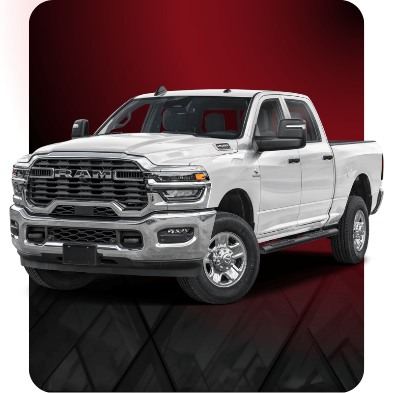 Price & Trim 2026 ram 2500