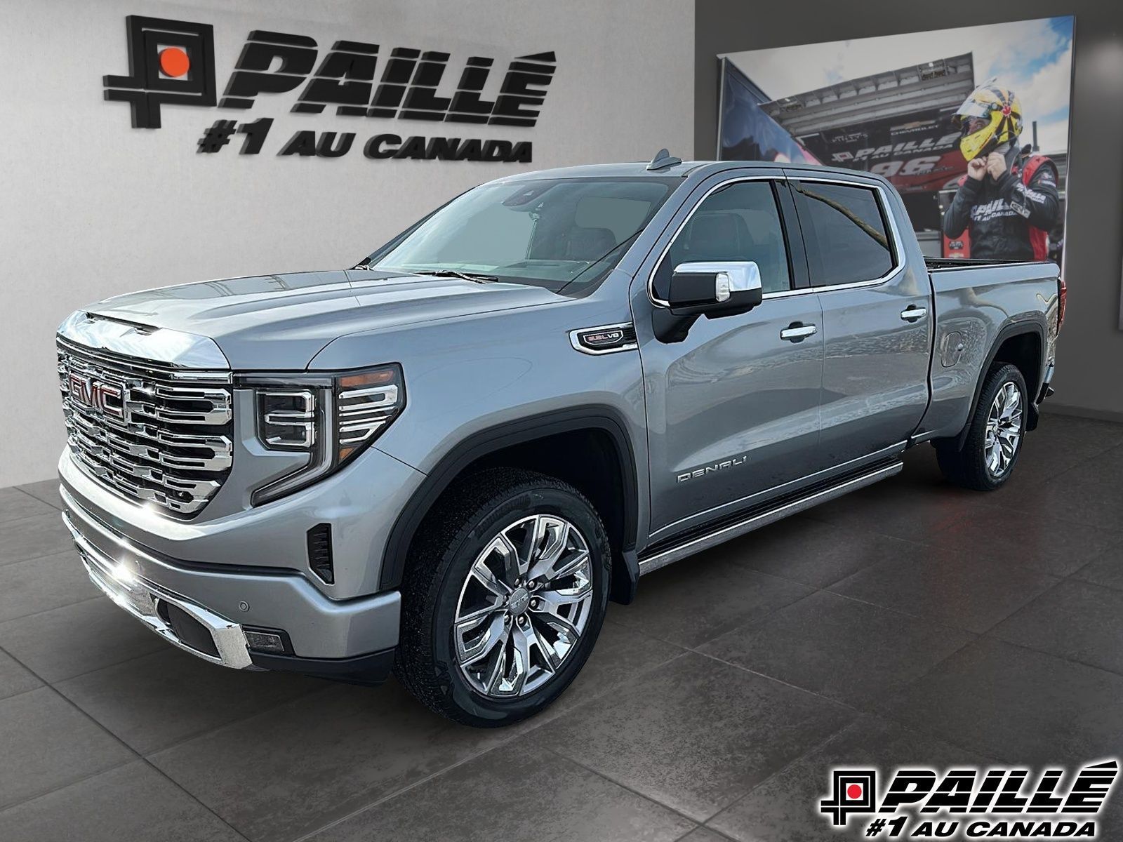 GMC Sierra Denali Ultimate : ce que « Ultimate » veut dire concrètement sur une camionnette