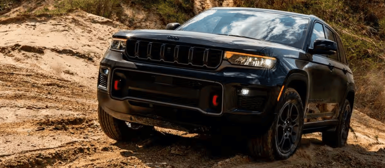 The 2027 Jeep Grand Cherokee brings back two big names: Trailhawk and Overland