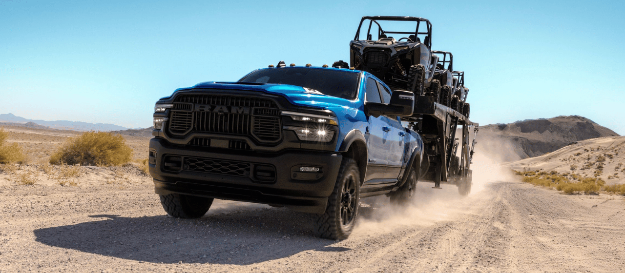 2027 RAM HD Power Wagon finally gets the Cummins HO, and it is getting people talking