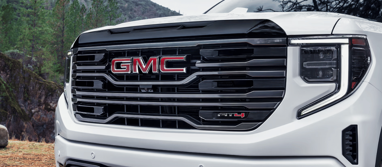 Why choose a GMC AT4 model?